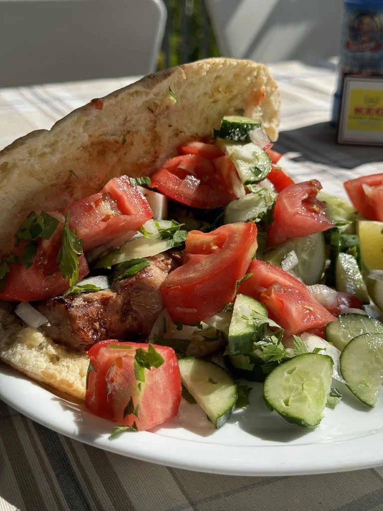 Souvlakination Top 10 the best souvlaki in Cyprus 2025