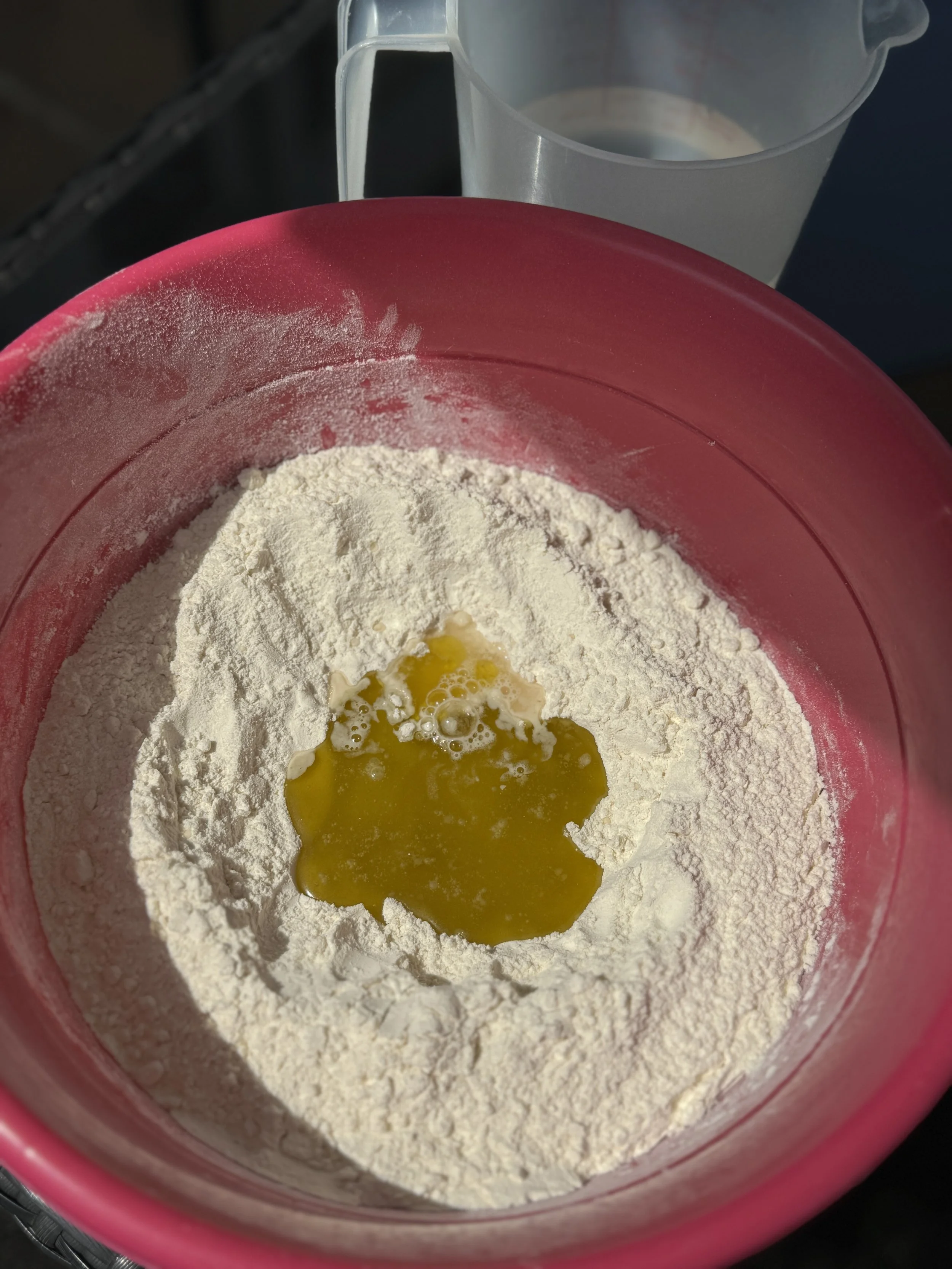 How to make your own filo pastry