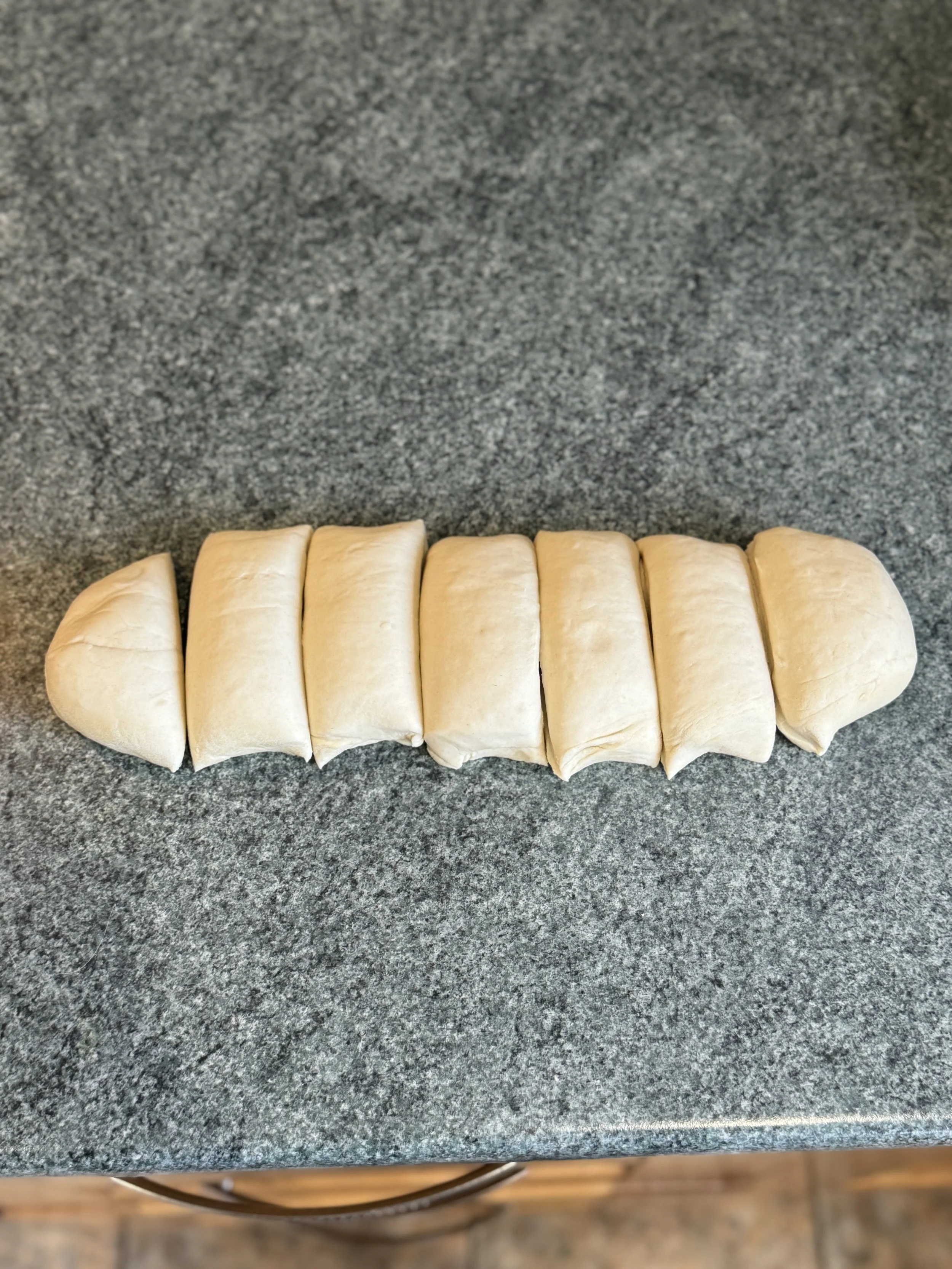 How to make your own filo pastry 3