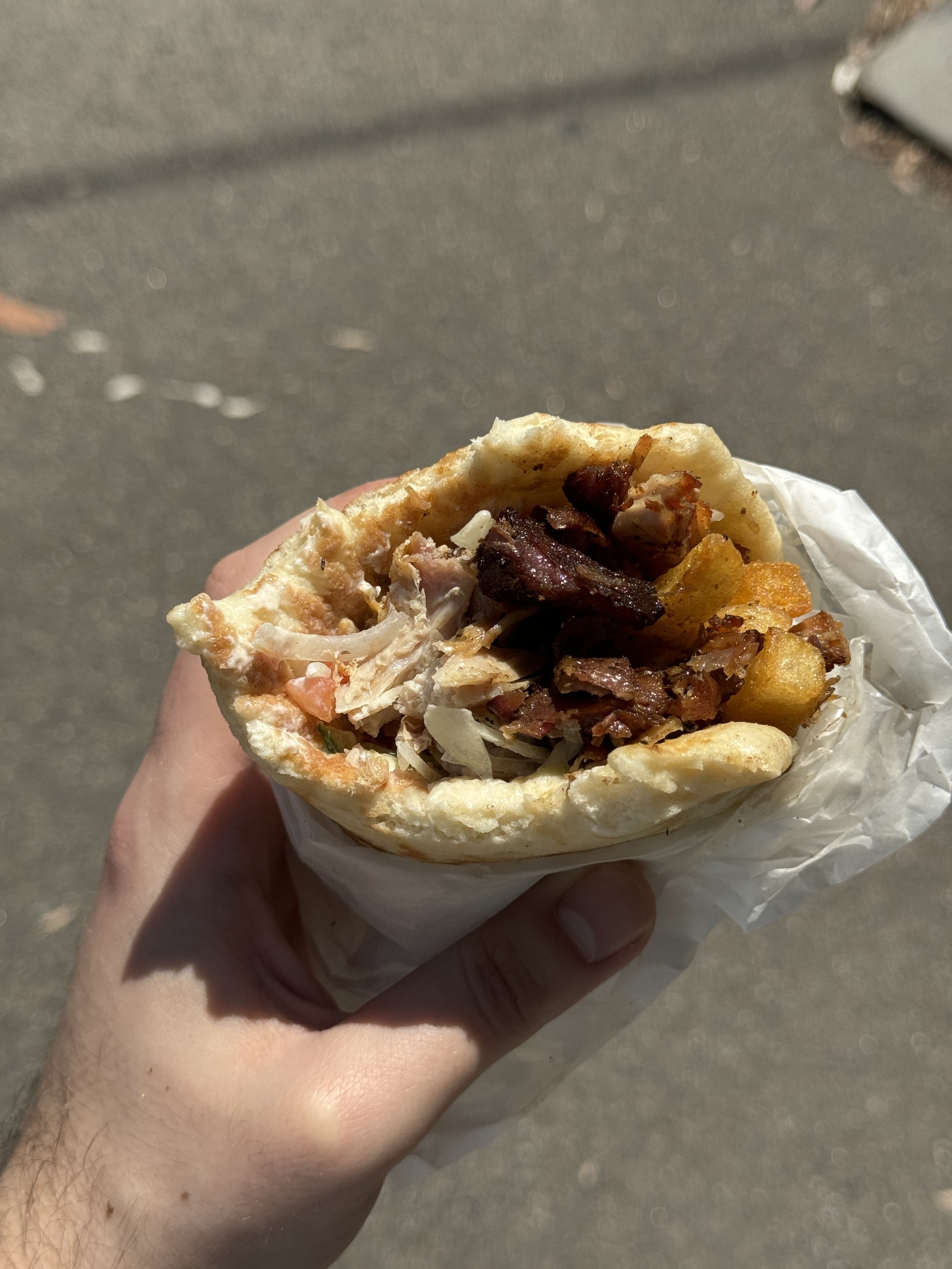 The Brotherhood Yiros &amp; Grill, Melbourne - Where to eat Greek food in Melbourne - Greek food in Melbourne - Cypriot food in Melbourne - Greek food in Australia - Souvlakination Guide