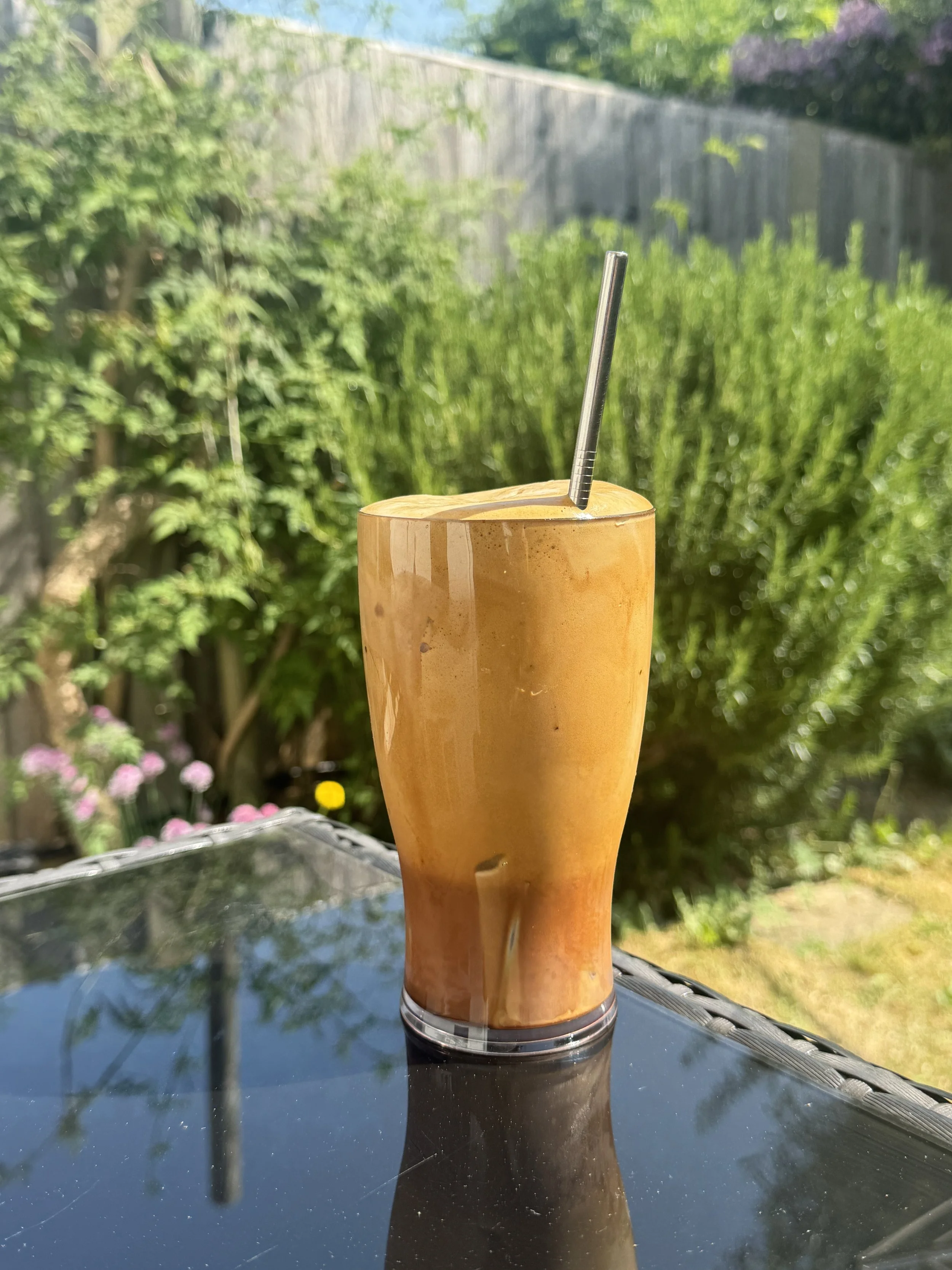 How to make Greek Frappé: instant iced coffee recipe