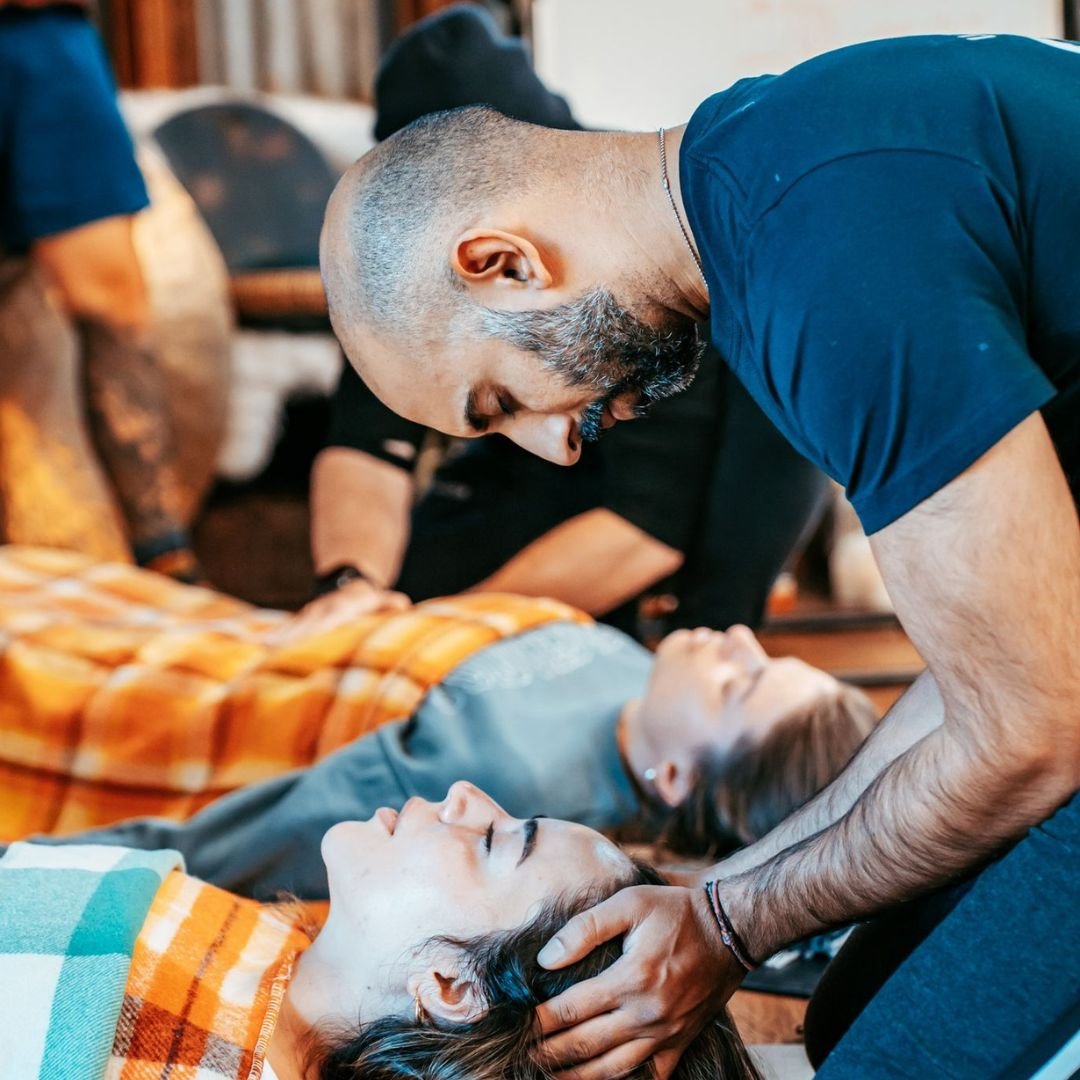 Trauma Release Breathwork Workshop