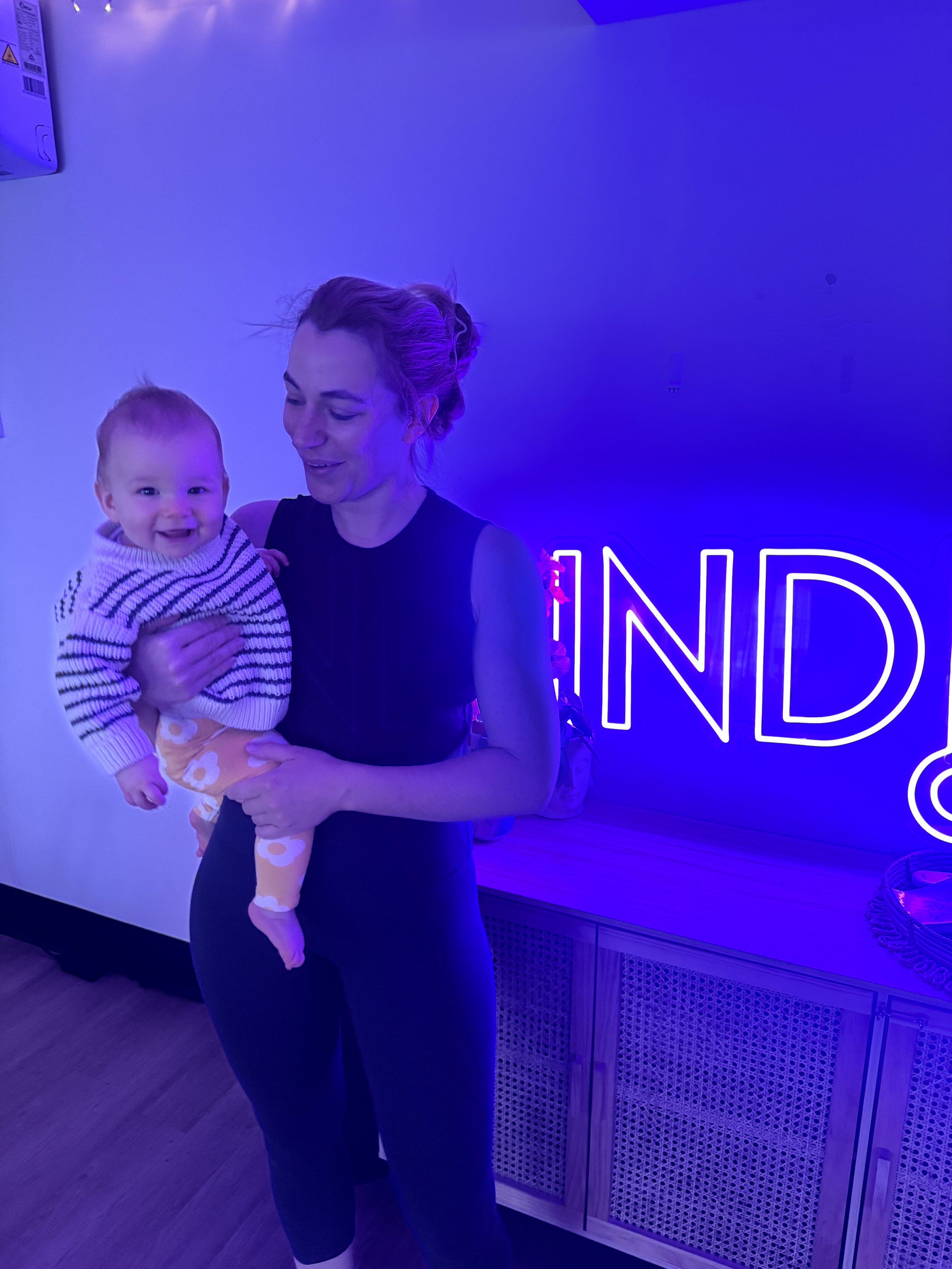 Mums and Bubs Reformer Pilates in Yeronga, Brisbane