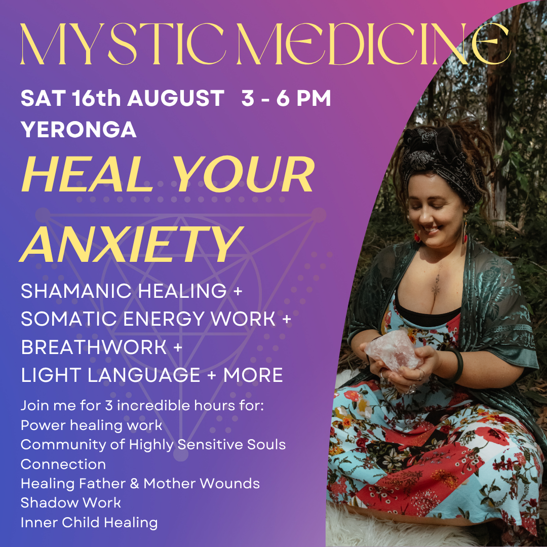 Heal Your Anxiety