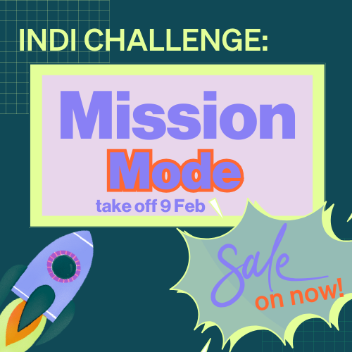 The Indi Challenge: Mission Mode