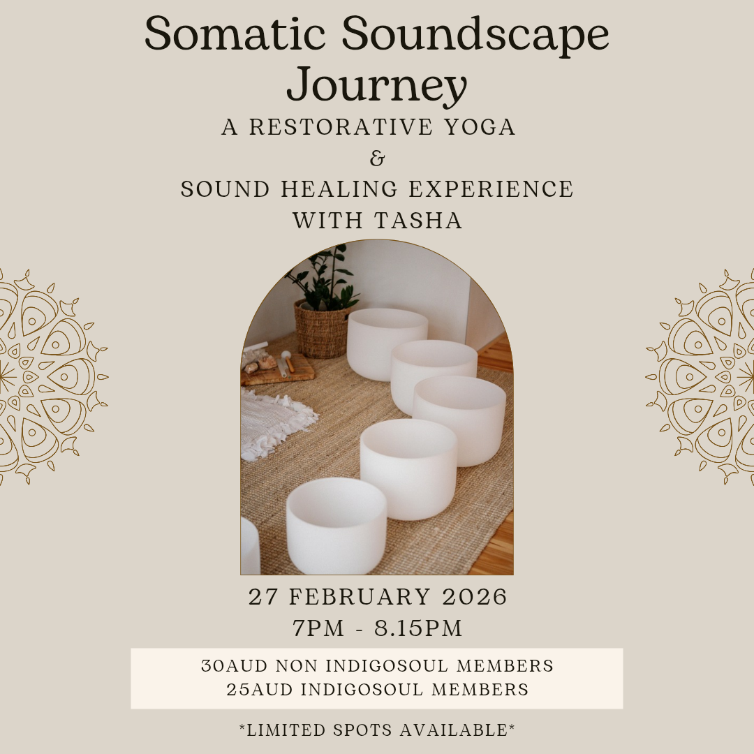 Somatic Soundscape Journey