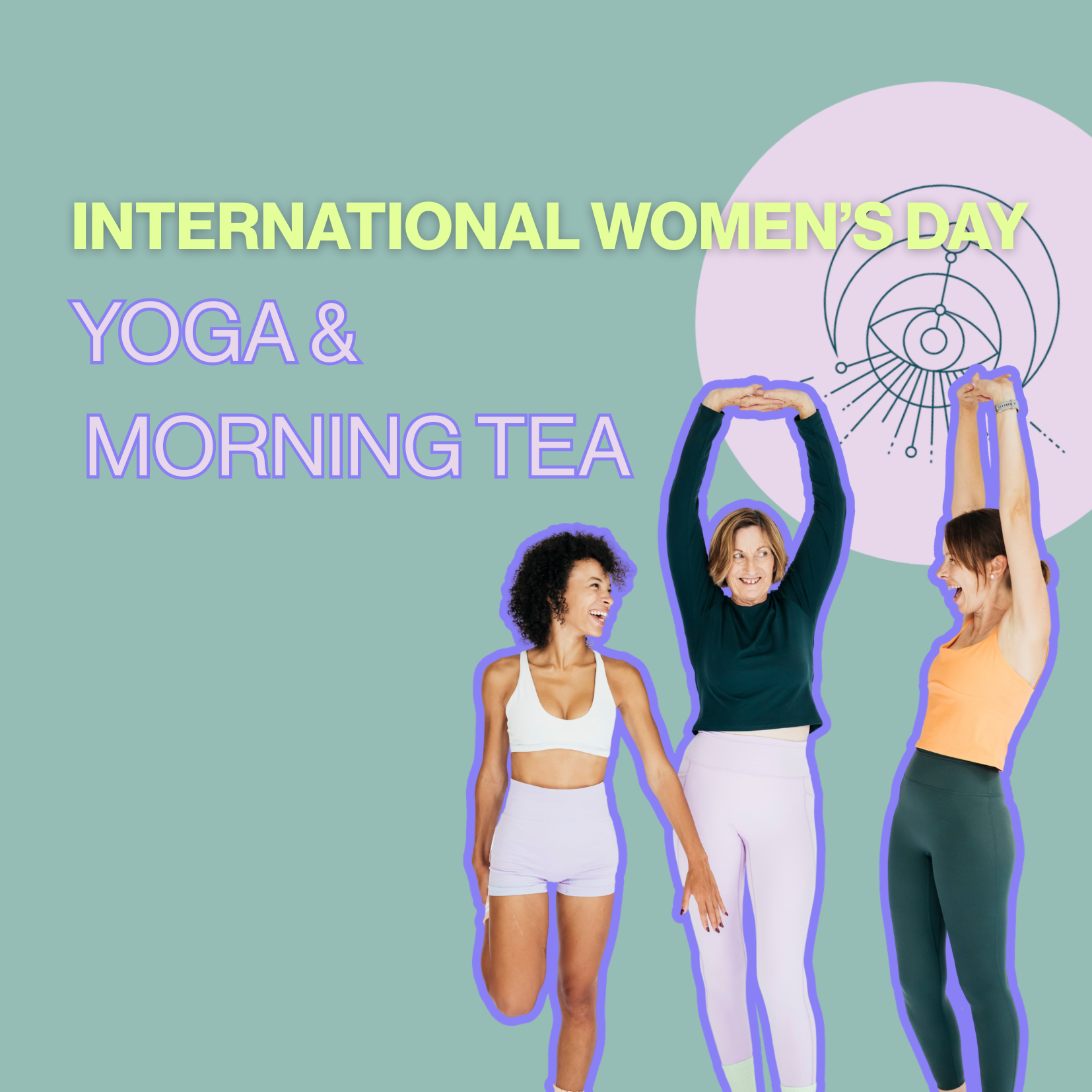 International Women’s Day Morning Tea