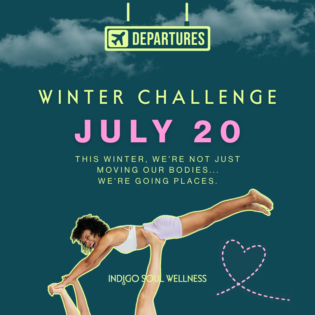 WINTER CHALLENGE