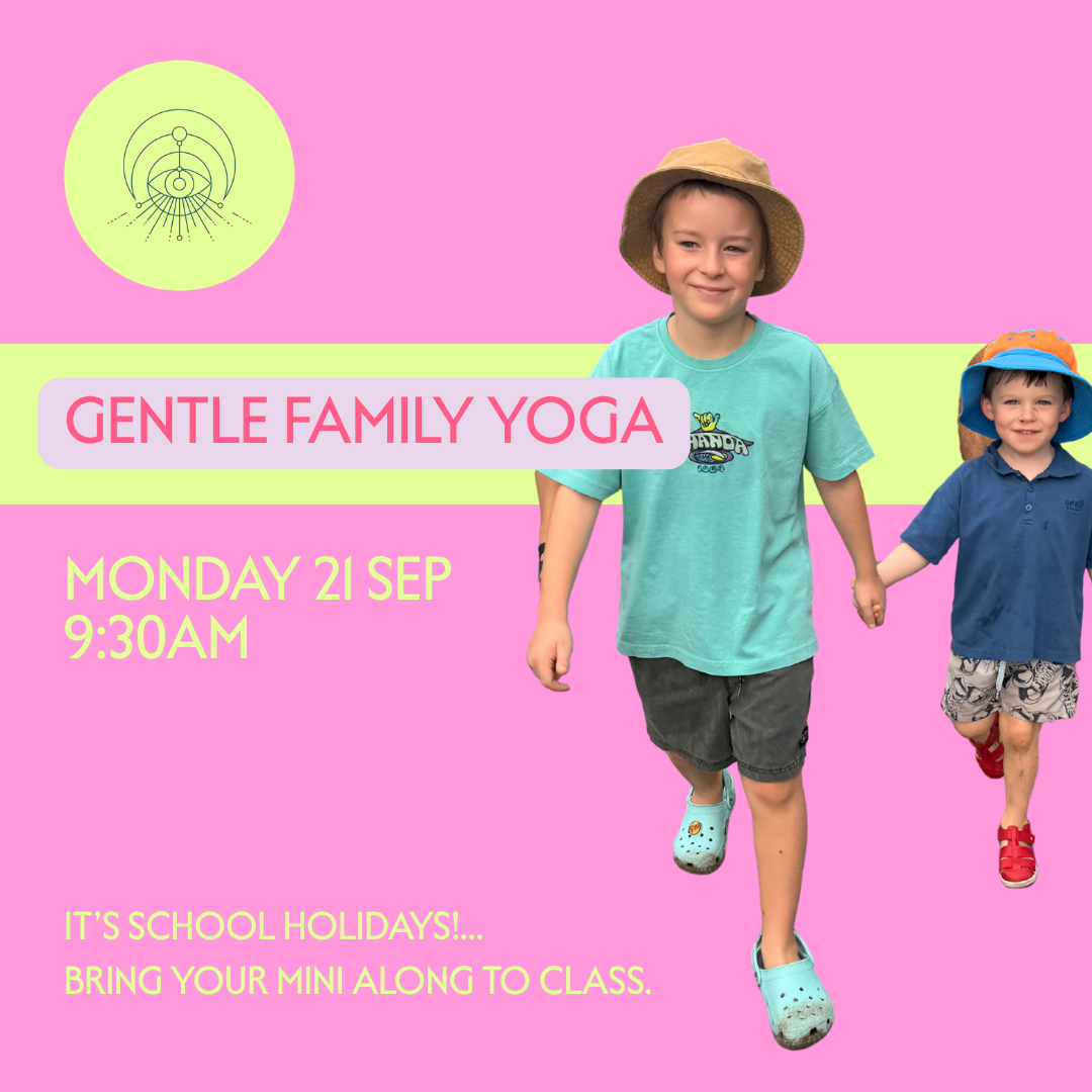 Family Flow Yoga