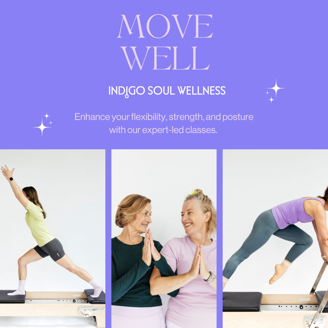 Move Well
