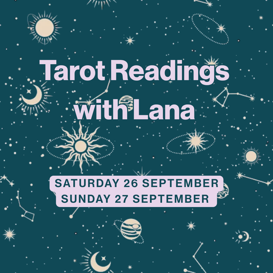 Tarot Readings With Lana