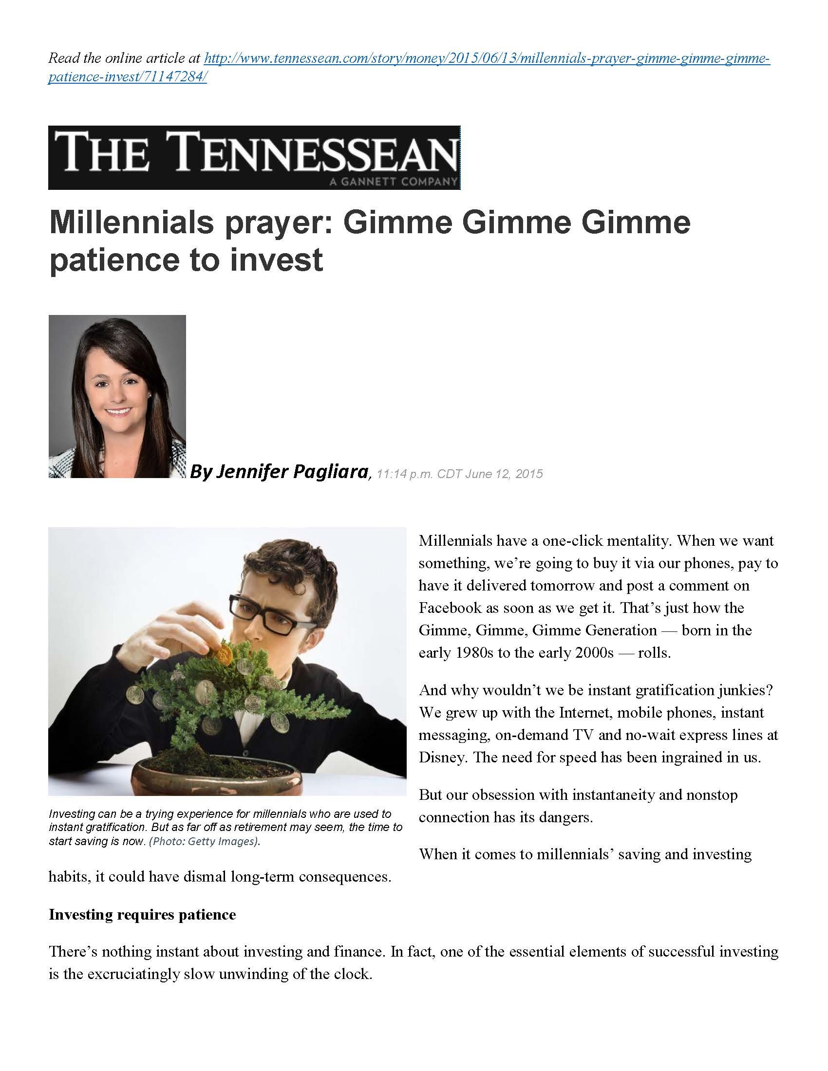 JPagliara_Tennessean_MillennialsPrayerGimmeGimmeGimmePatienceToInvest_6-12-15_Page_1.jpg