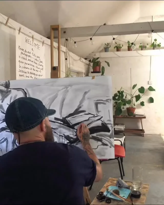 That’s a wrap on Summer Life Drawing Sessions π
thank you to the amazing @the_hylton for her shapes and poise π« the ever ebullient Arron for co-hosting skills π© and all brilliant attendees for bringing such engagement, talent and support for