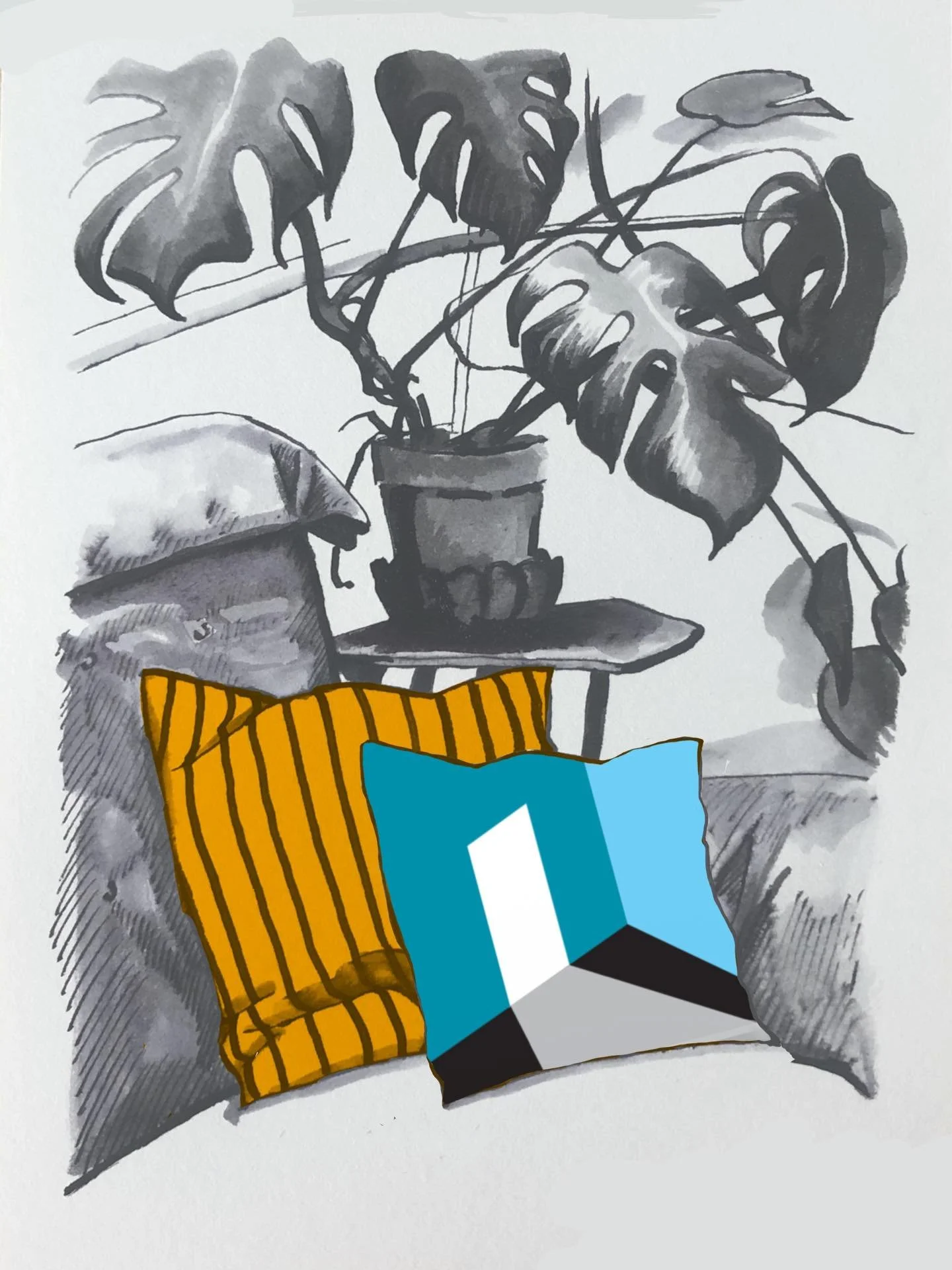 @_studio_unfold 👏 @artistsopenhouses 😊
Link in bio ➰
Kemptown trail 
@kemptownvillage_collective 

We have an eclectic mix of selected works from studio keyholders and an Artists&rsquo; Salon Group. We&rsquo;ve been meeting monthly since last July 