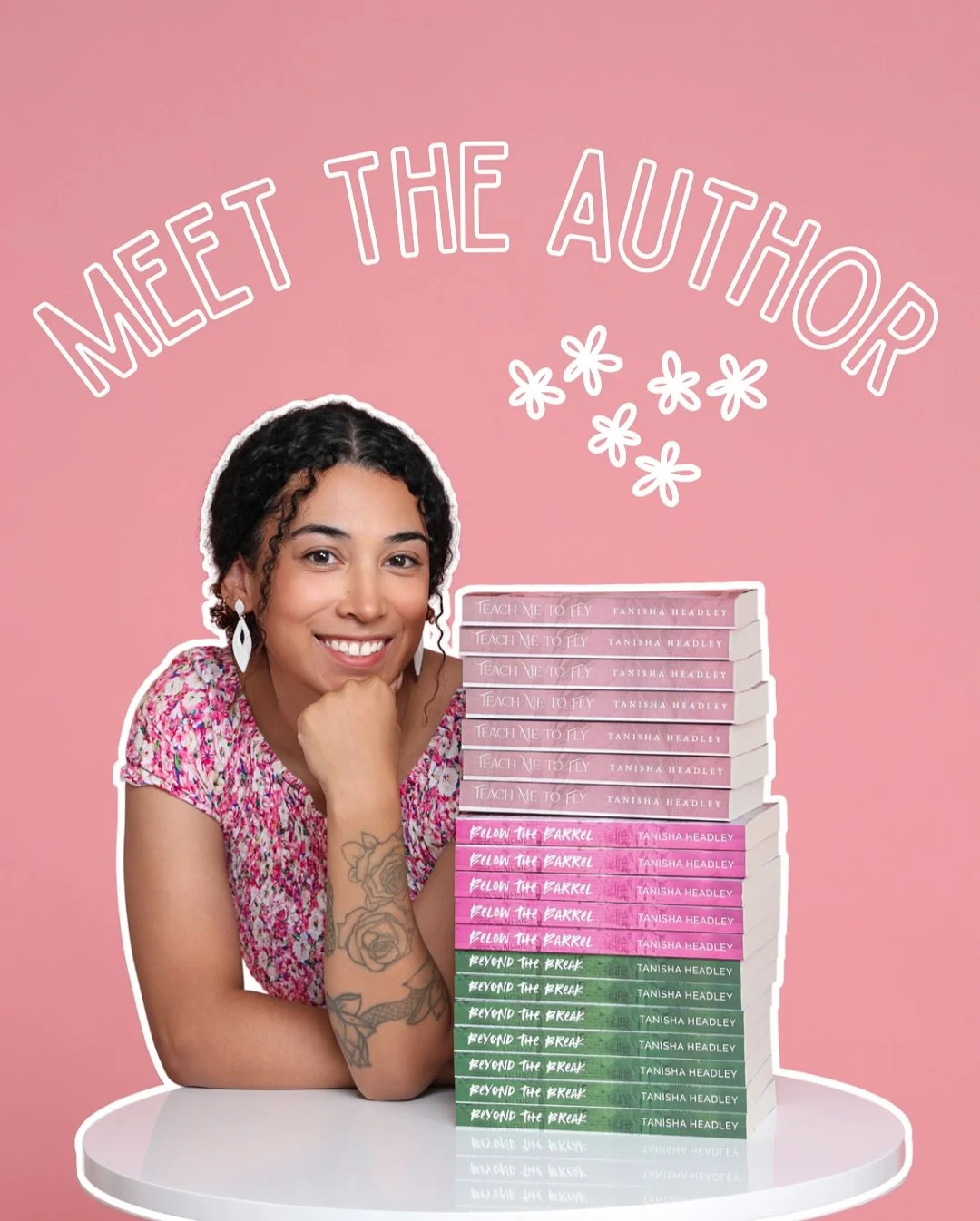 Hi friends! I figured it was finally time to share a little more about the author behind the books 💓 Swipe through to learn some fun facts about me! 
&bull;
#authorofinstagram #romanceauthor #indieauthorsofinstagram #canadianauthor