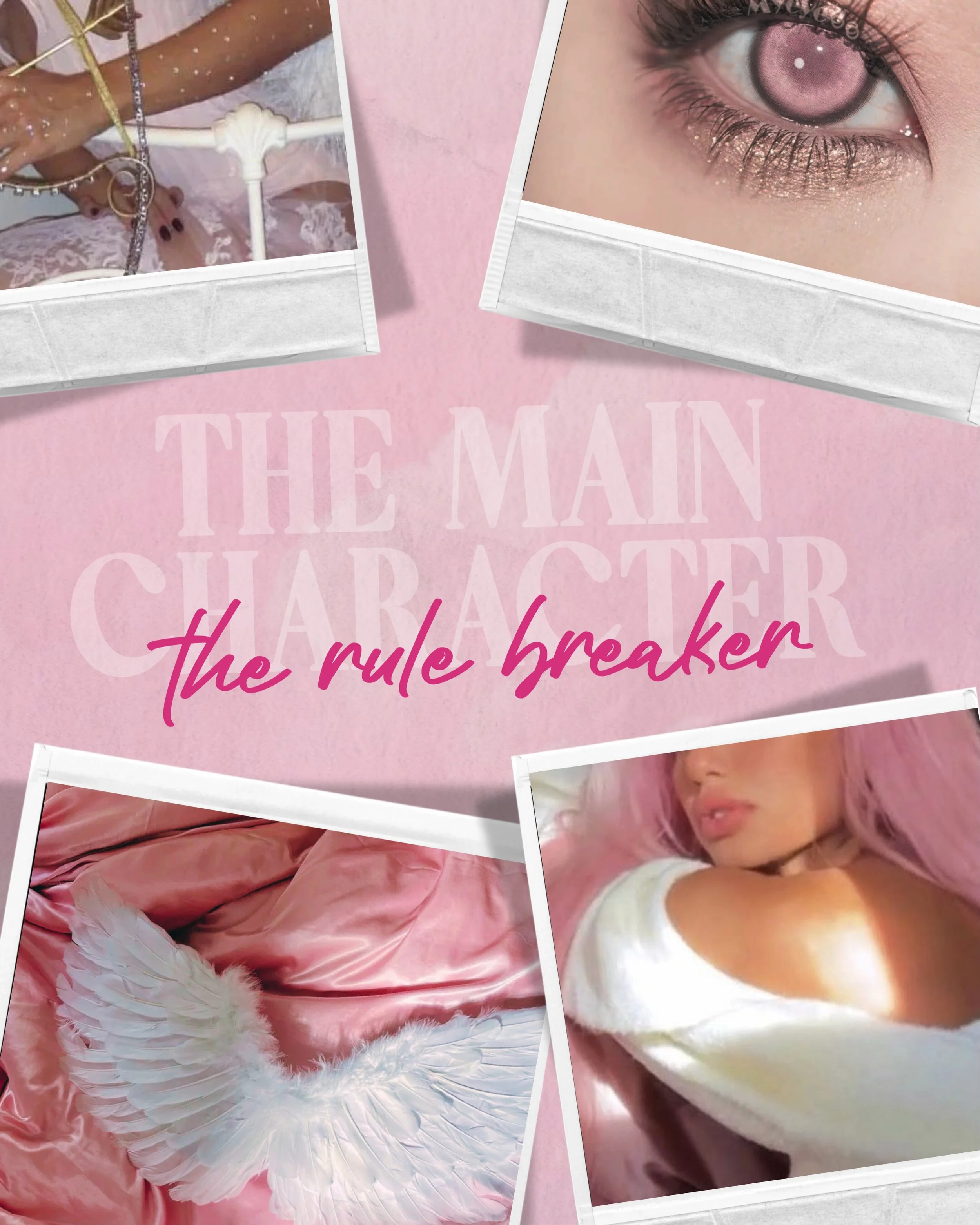 She&rsquo;s the rule breaker&hellip;he&rsquo;s her biggest threat 🏹🪽💓 
&bull;
Are you ready to learn more about my rivals to lovers Romantasy? Be sure to subscribe to my newsletter asap (link in bio) to get a first look at this book before anyone 