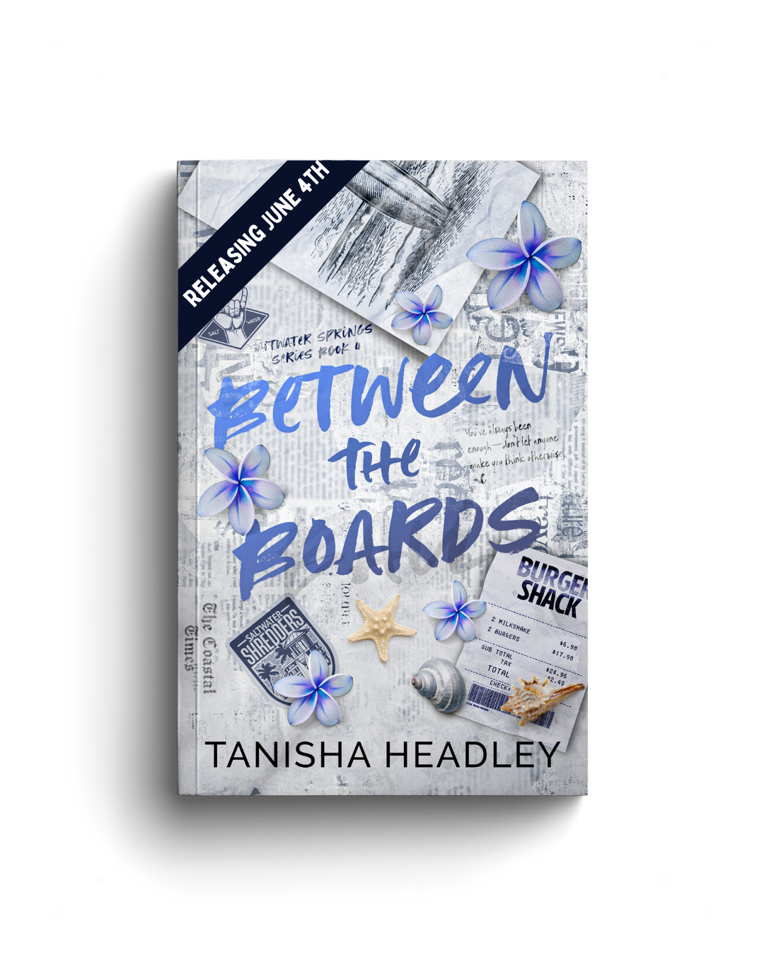 Between the Boards (Standard Edition - Signed)