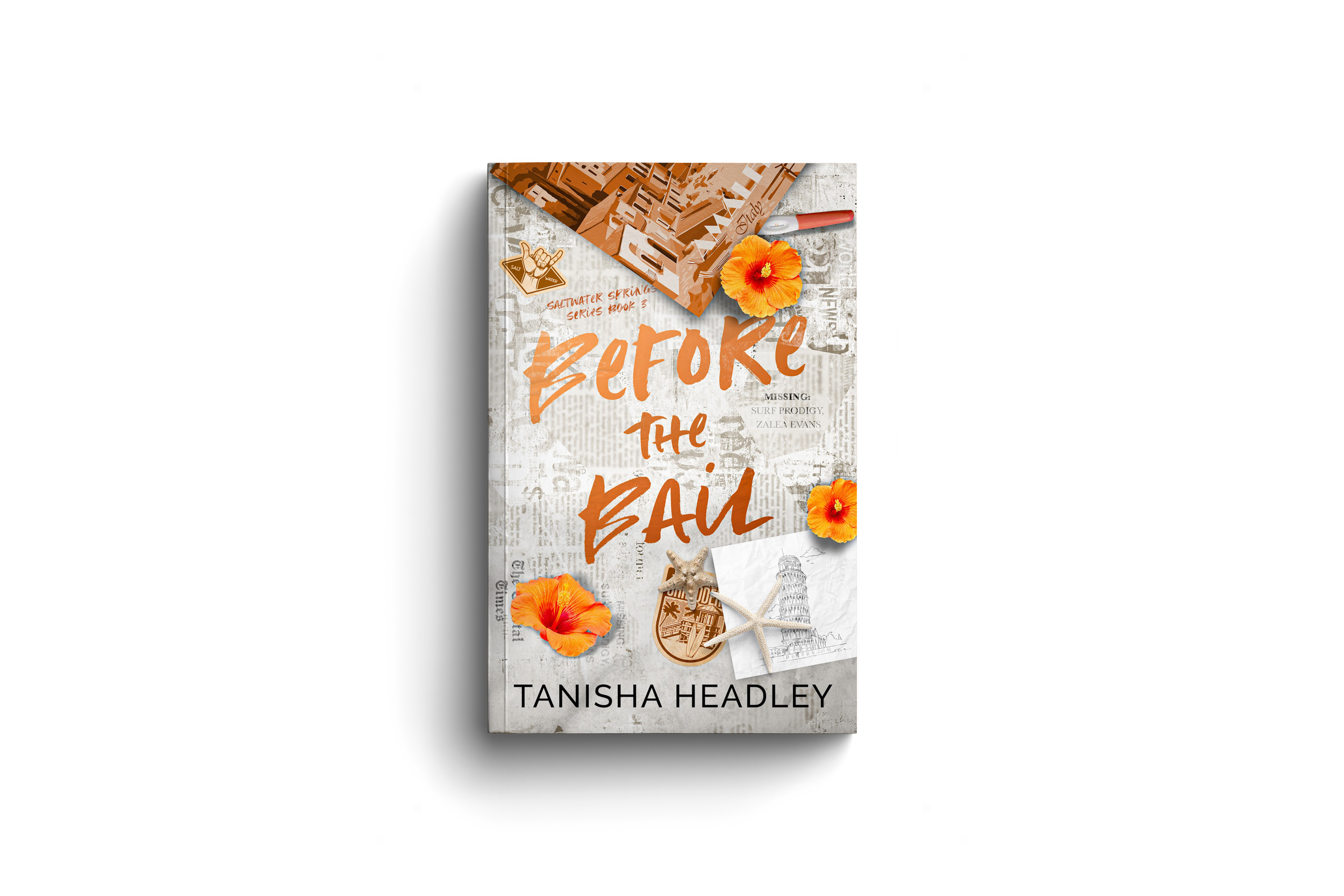 Before the Bail (Standard Edition - Signed)