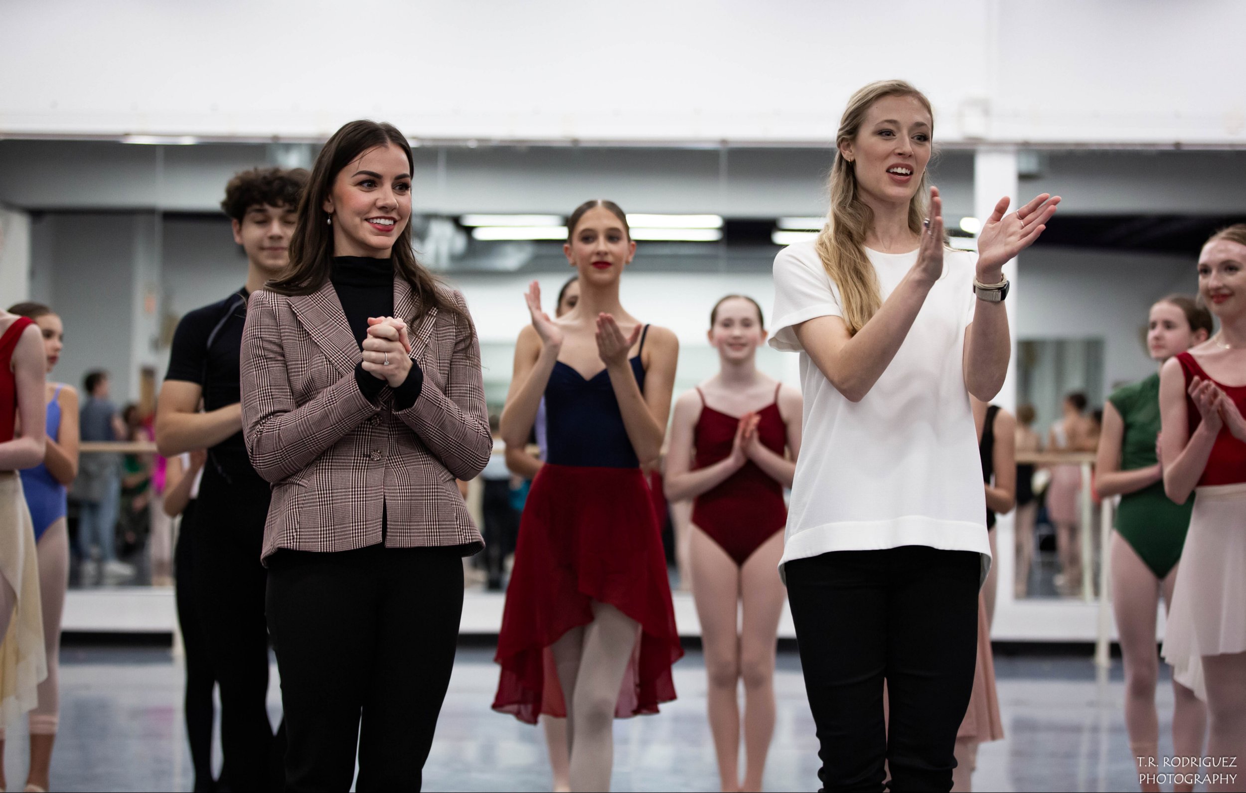 Nutcracker In-Studio