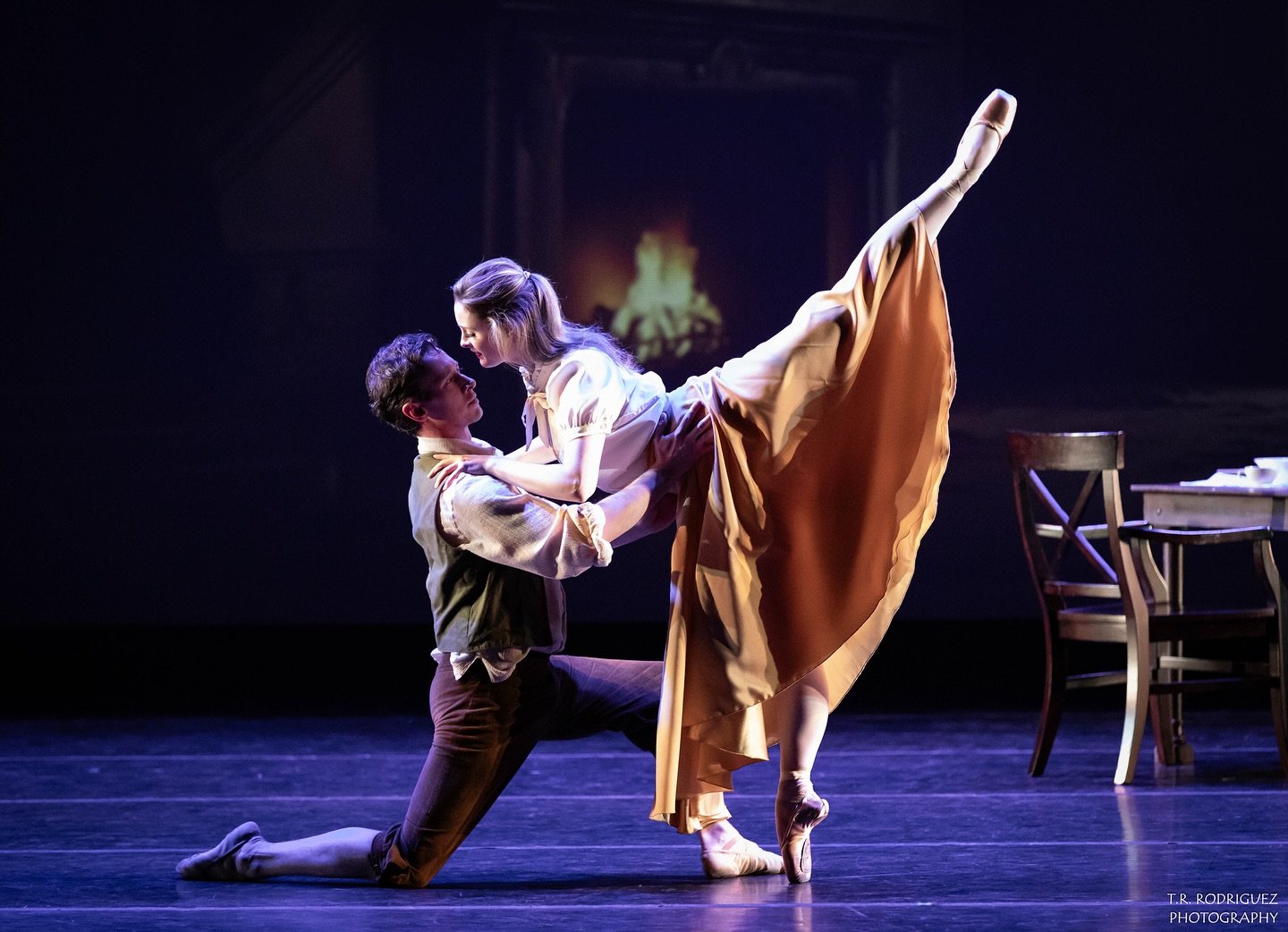ANASTASIA // #TBT to a fabulous world premiere of Anastasia: A Ballet Reimagined with @chambermusicrochester ✨
.
📸: @thomasrodriguez117