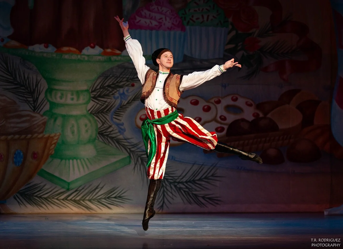 ✨Bring the magic of The Nutcracker to life by sponsoring your favorite sweet from the Land of Sweets!✨

Only a few sweets remain &mdash; don&rsquo;t miss your chance to be part of this beloved holiday tradition! 🍬🎄

Choose your sweet to sponsor:
❤️