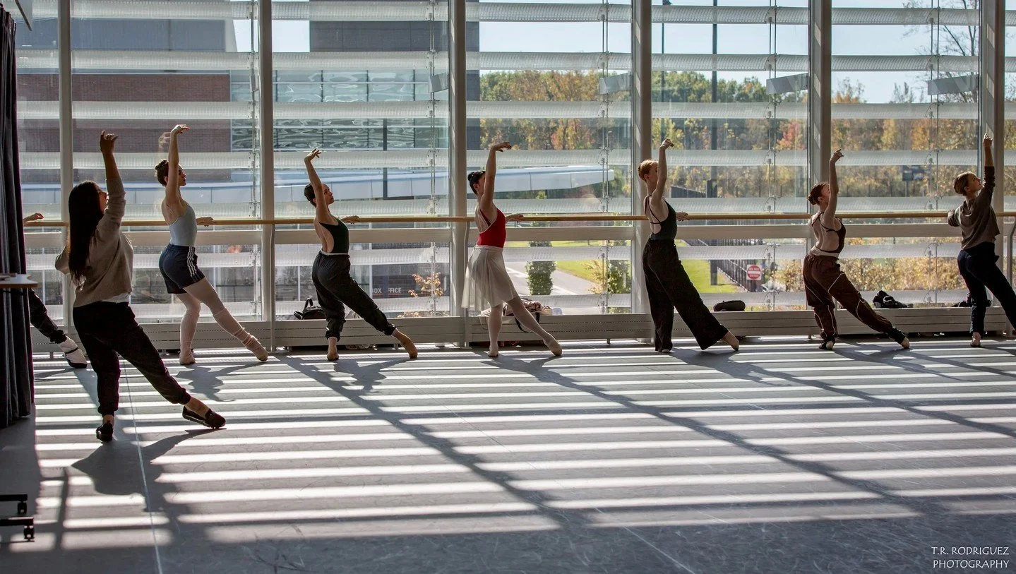 🌟 School Still Enrolling! 🌟
Where passion meets professionalism, and dancers inspire the next generation.

At The School of Rochester City Ballet, every class is taught by current professional dancers-because we believe the best way to learn artist