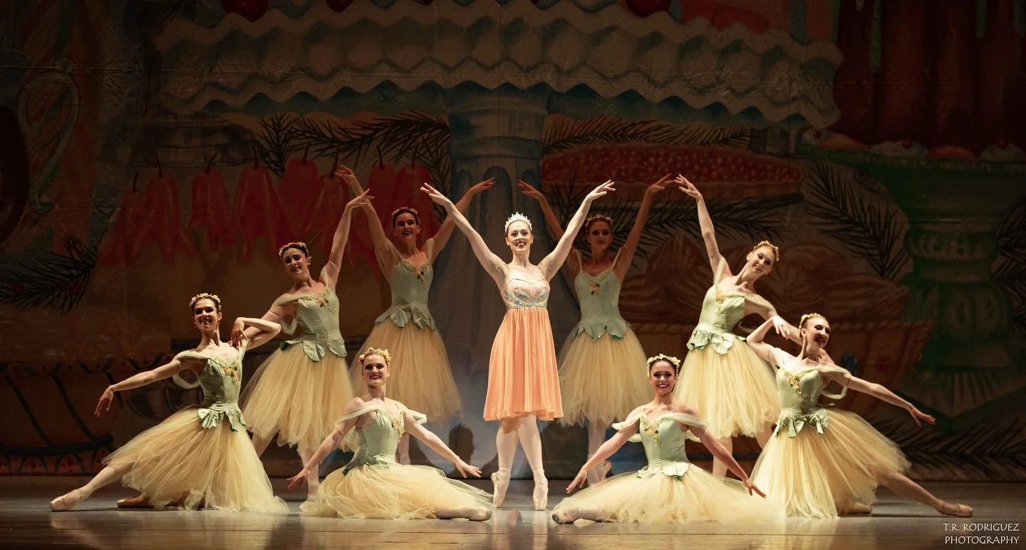 ✨ It&rsquo;s time for another Nutcracker THIS OR THAT!
Which do you love more? 💖❄️
🌸 Waltz of the Flowers
or
❄️ Waltz of the Snowflakes

Cast your vote in the comments! 👇✨