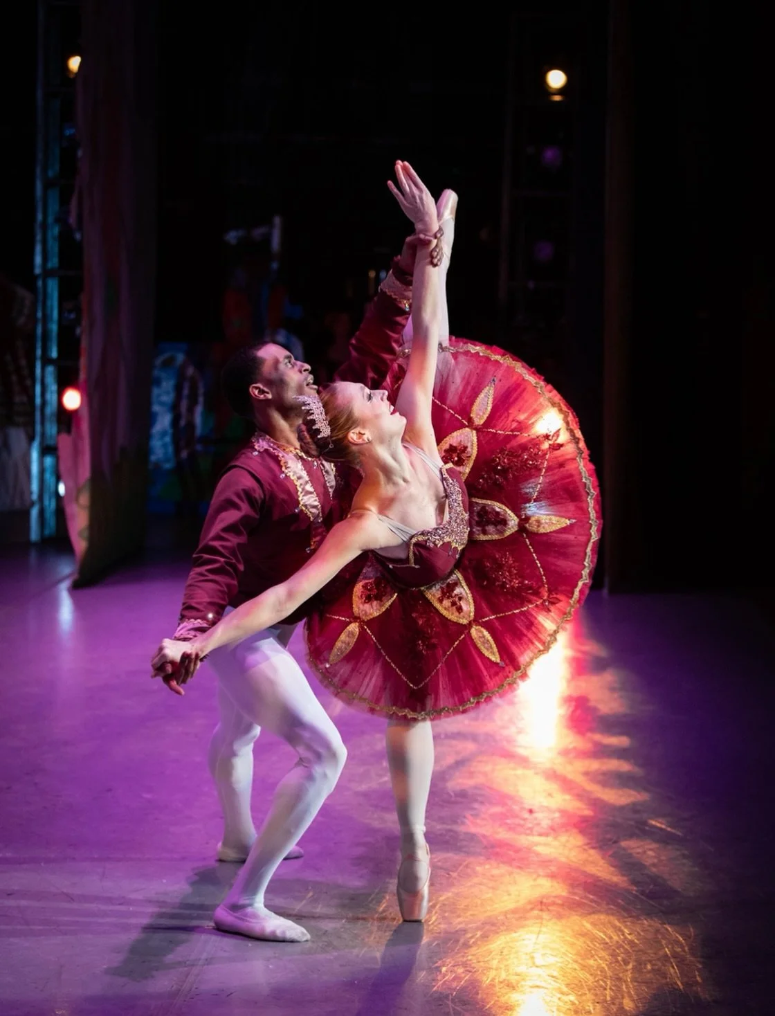 Today is your final opportunity to experience the magic of The Nutcracker at Fort Hill Performing Arts Center! 🎄✨

Our matinee is officially SOLD OUT, but we still have a handful of seats remaining for the 6 PM performance tonight. If you&rsquo;ve b