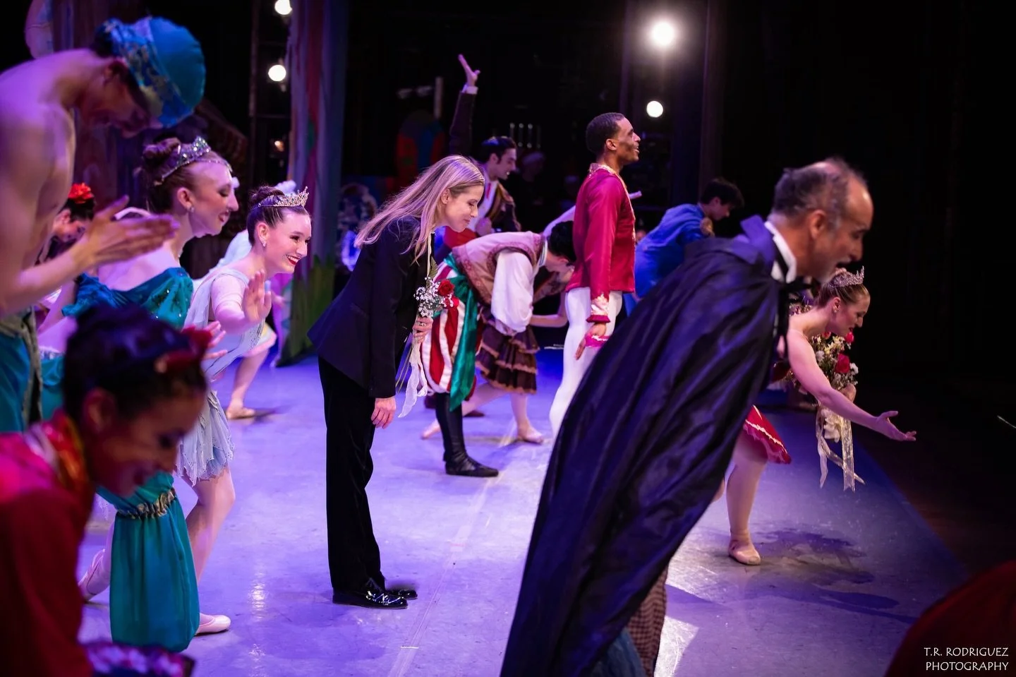 ✨ Thank you to everyone who joined us for this year&rsquo;s Nutcracker performances. Your support means so much to our dancers and our entire organization.

We&rsquo;re excited to look ahead to our next production: Romeo and Juliet Suite with the Roc