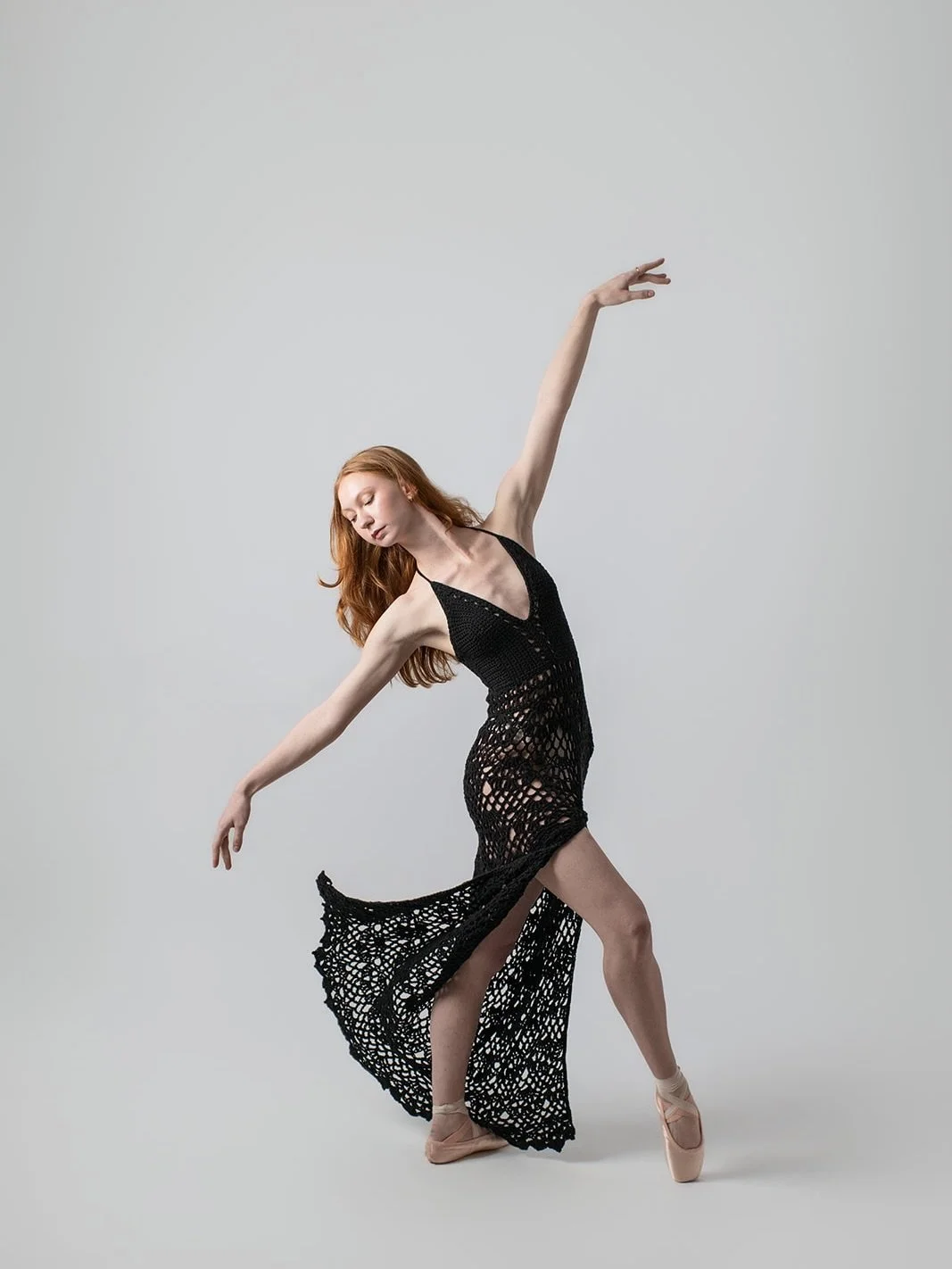 Rochester City Ballet dancers in crochet, shot with Spirit + Thread 🧶 

📸 @crazycatladyphotography.ccl 
🧶 @spiritandthreadcrochet 

#RochesterCityBallet #SpiritAndThread #BalletStyle