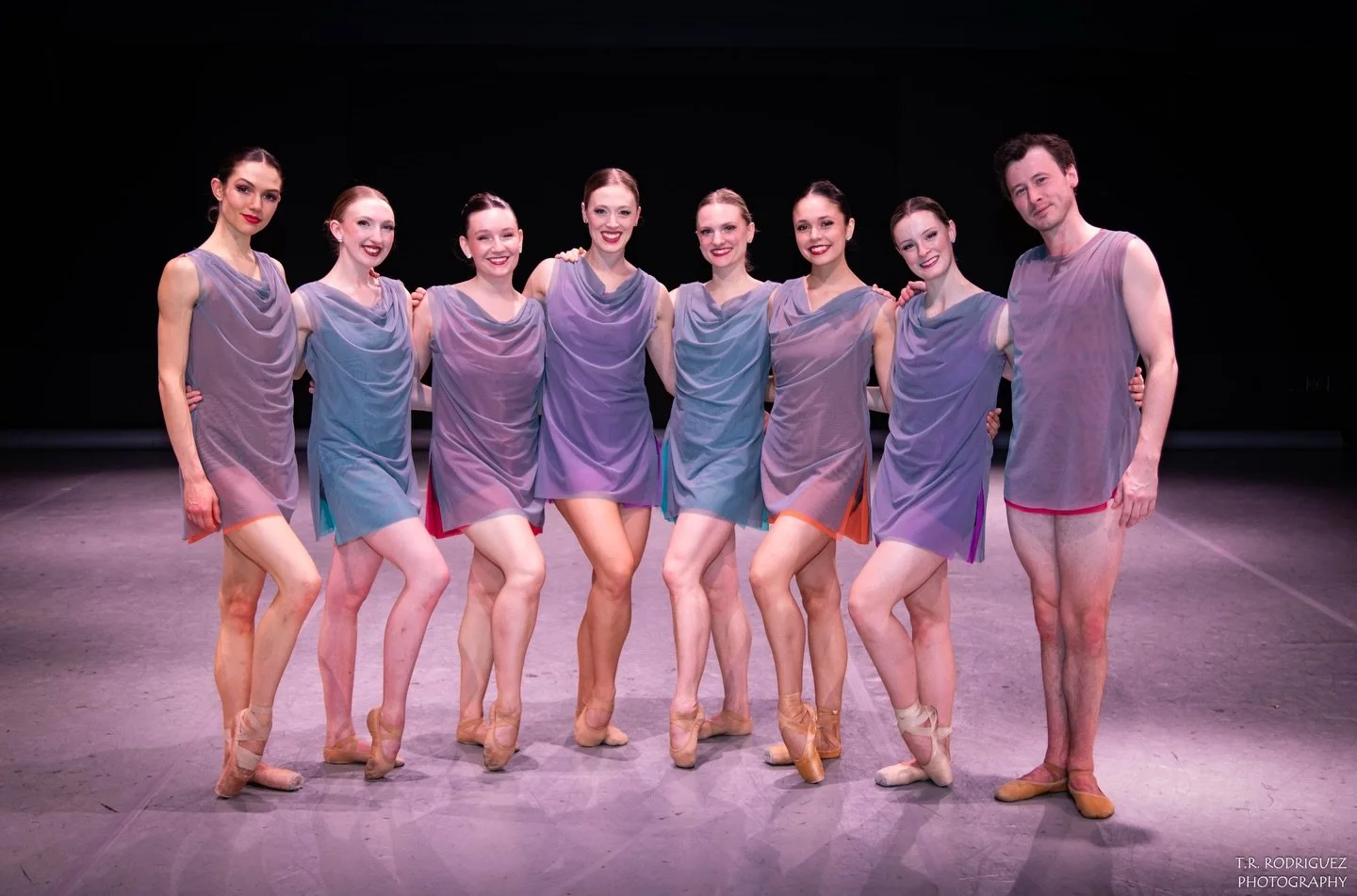 Rochester, you showed up. 🤍

A full weekend of sold-out performances and the best energy in the room. We&rsquo;re so grateful for this community and the way you support live dance.

See you at Cinderella April 25&ndash;26. ✨

📸: Tom Rodriguez