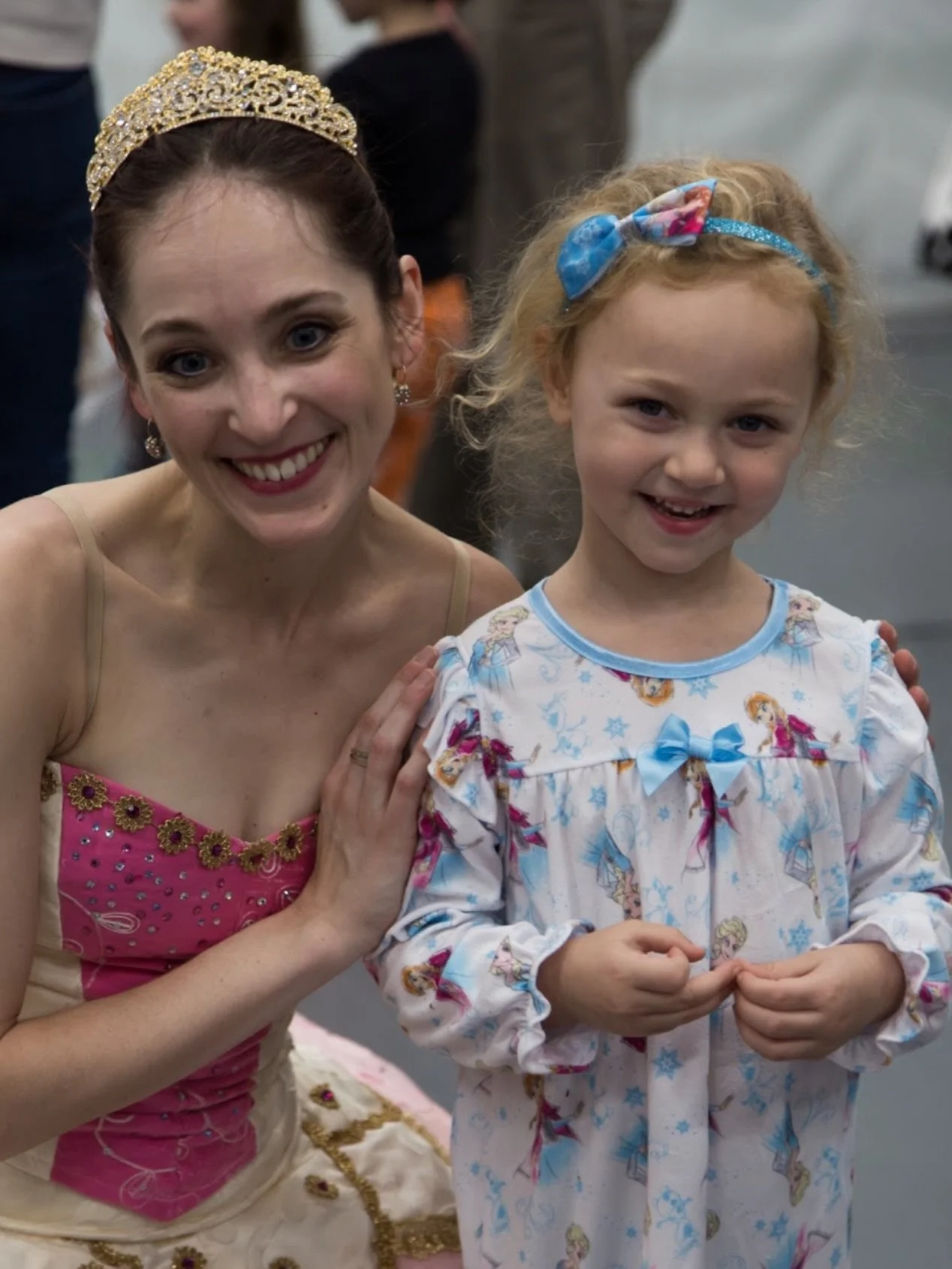 ✨ A little magic is coming to the studios&hellip; ✨

Join Rochester City Ballet for our Children&rsquo;s Ball, where young guests of all ages can step straight into the fairytale world of Cinderella!

👑 Meet Cinderella and her storybook friends
🩰 E