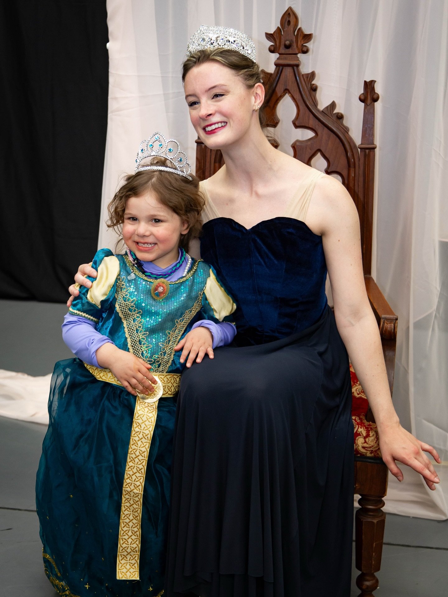 ✨ Step into the magic ✨

Our Cinderella Children&rsquo;s Ball is nearly sold out&mdash;and spots are disappearing quickly.

Join us for a truly special day of dancing, treats, and fairytale moments your little ones will never forget.

🩰 Sunday, Marc