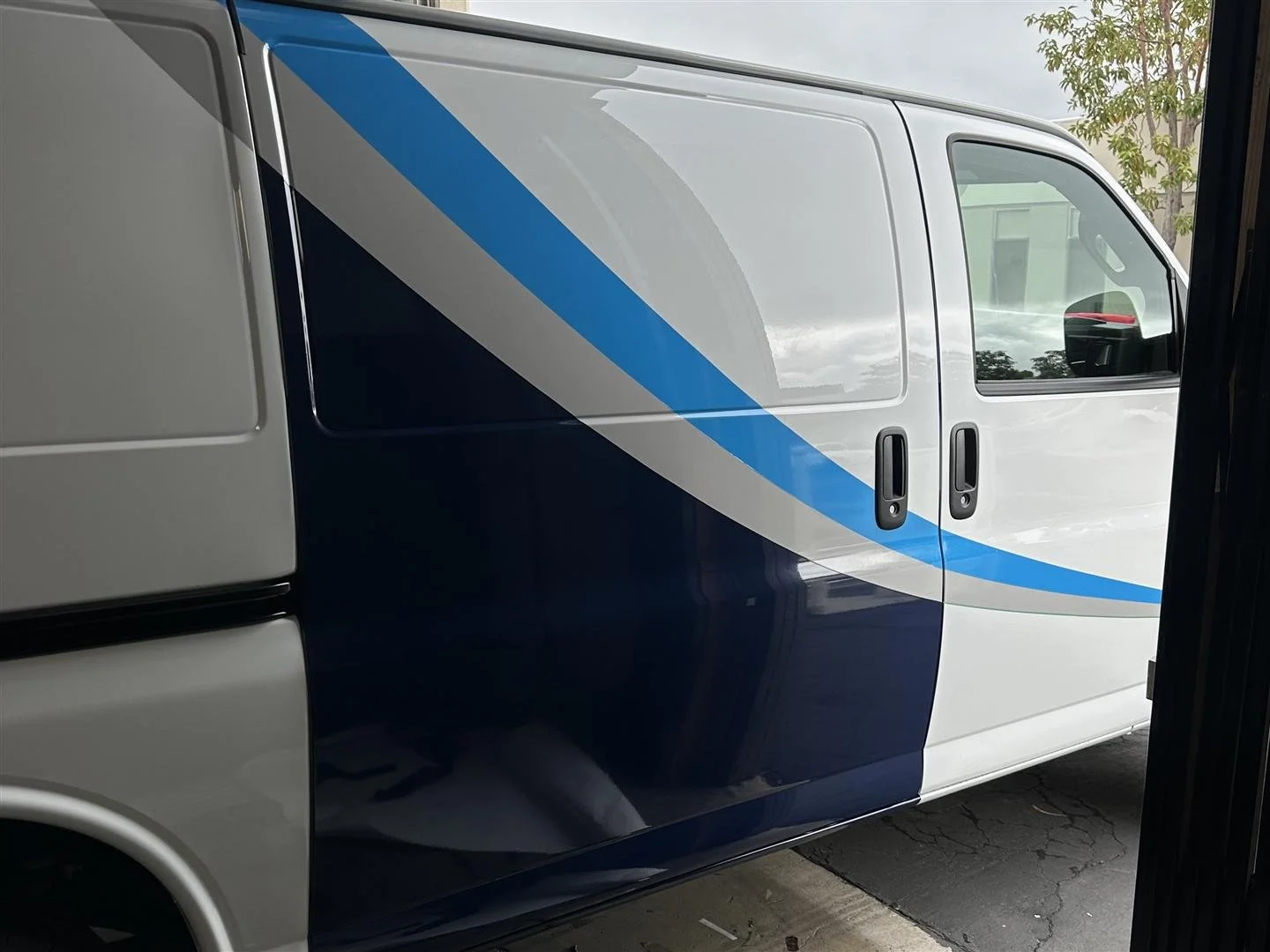 Layered Commercial Wraps — Beyond Slick - Orange County, CA