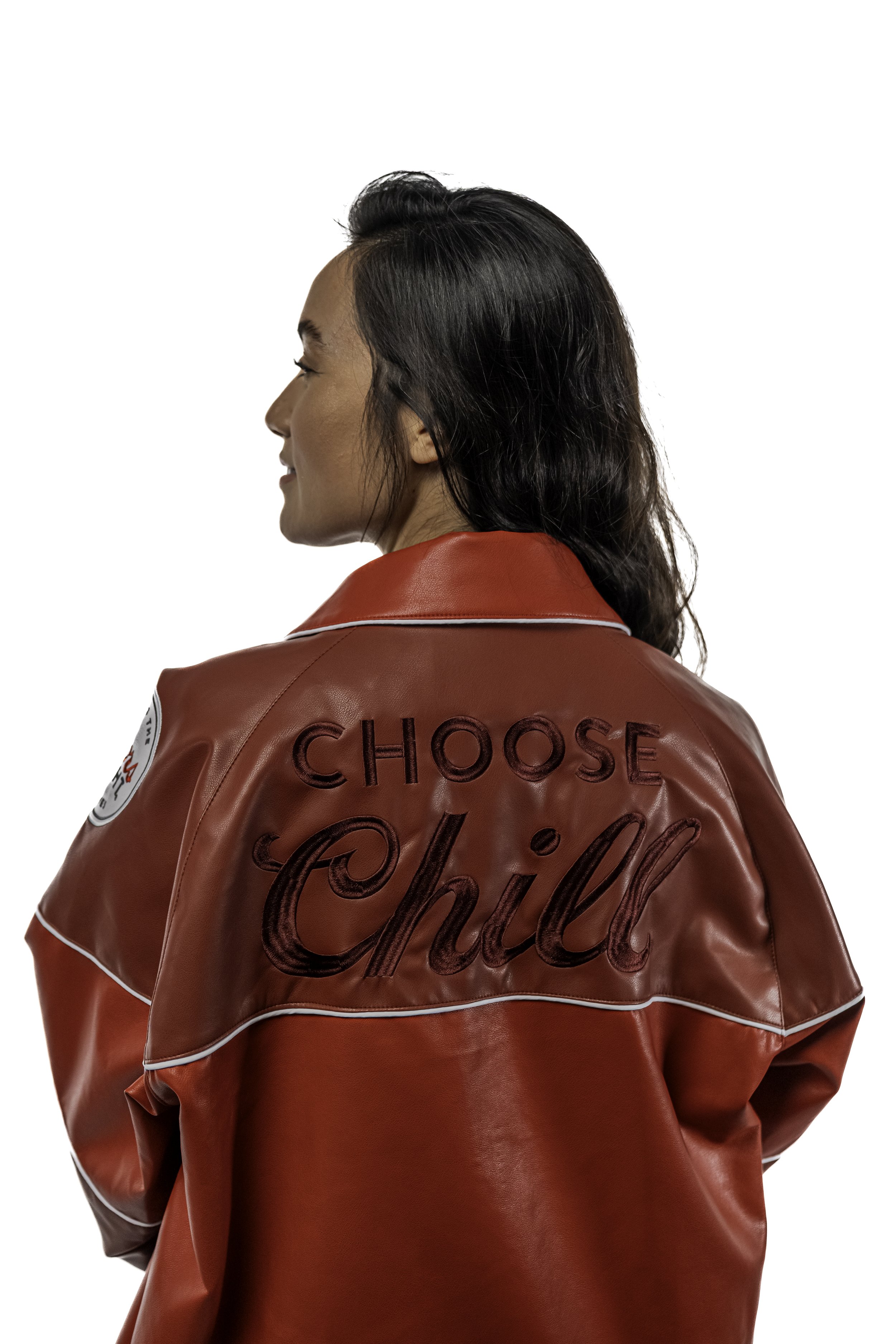 Custom Leather Jacket- Coors Back.jpg