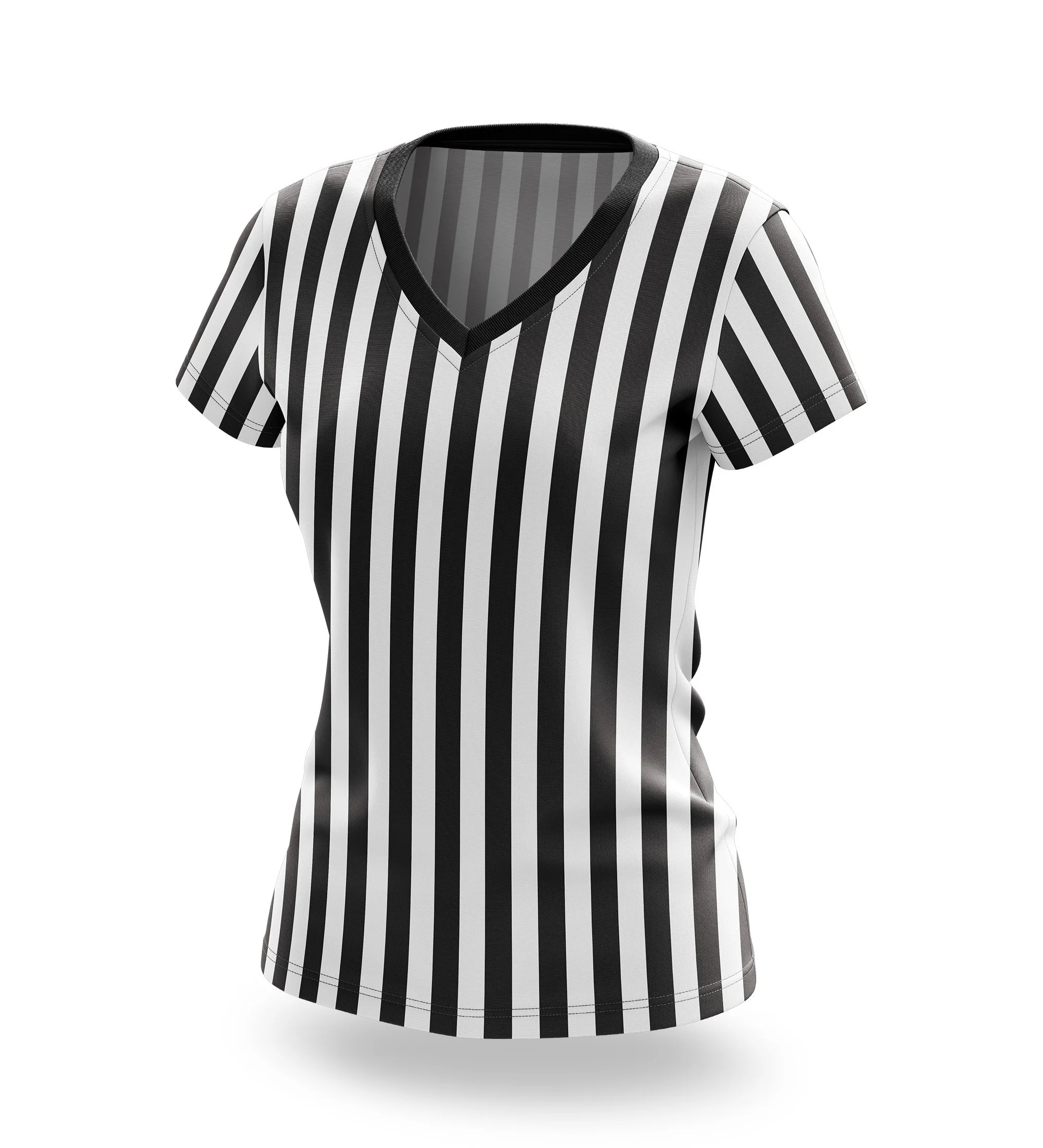 LADIES REF V-NECK