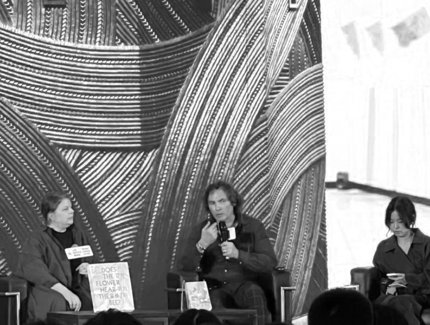 Events – artist talks