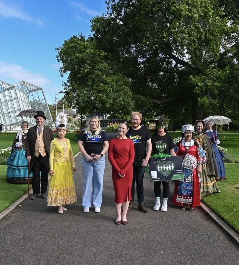 Begonia Festival Parade
