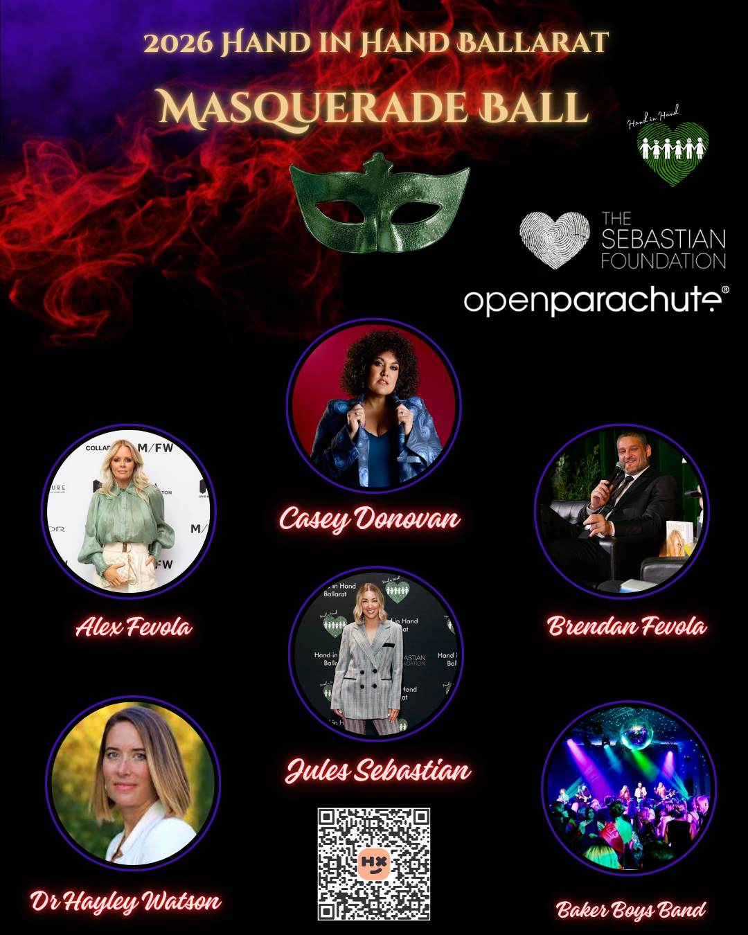 2026 Hand in Hand Gala