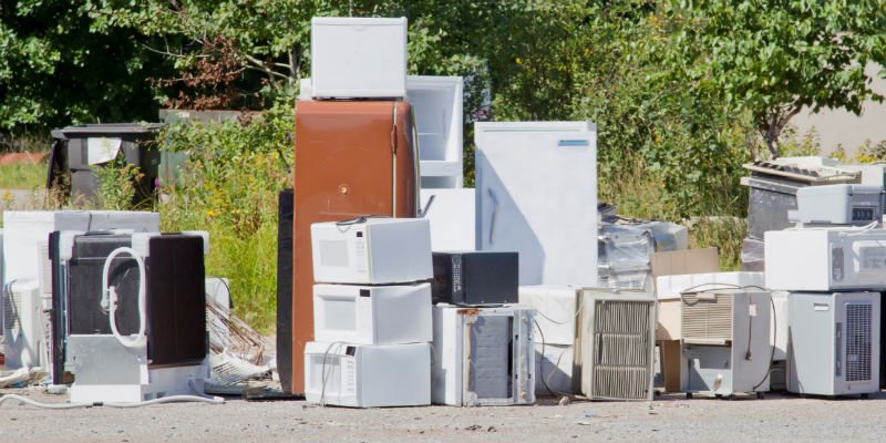 Say goodbye to old appliances cluttering your space with our efficient appliance removal service in Loveland, CO.