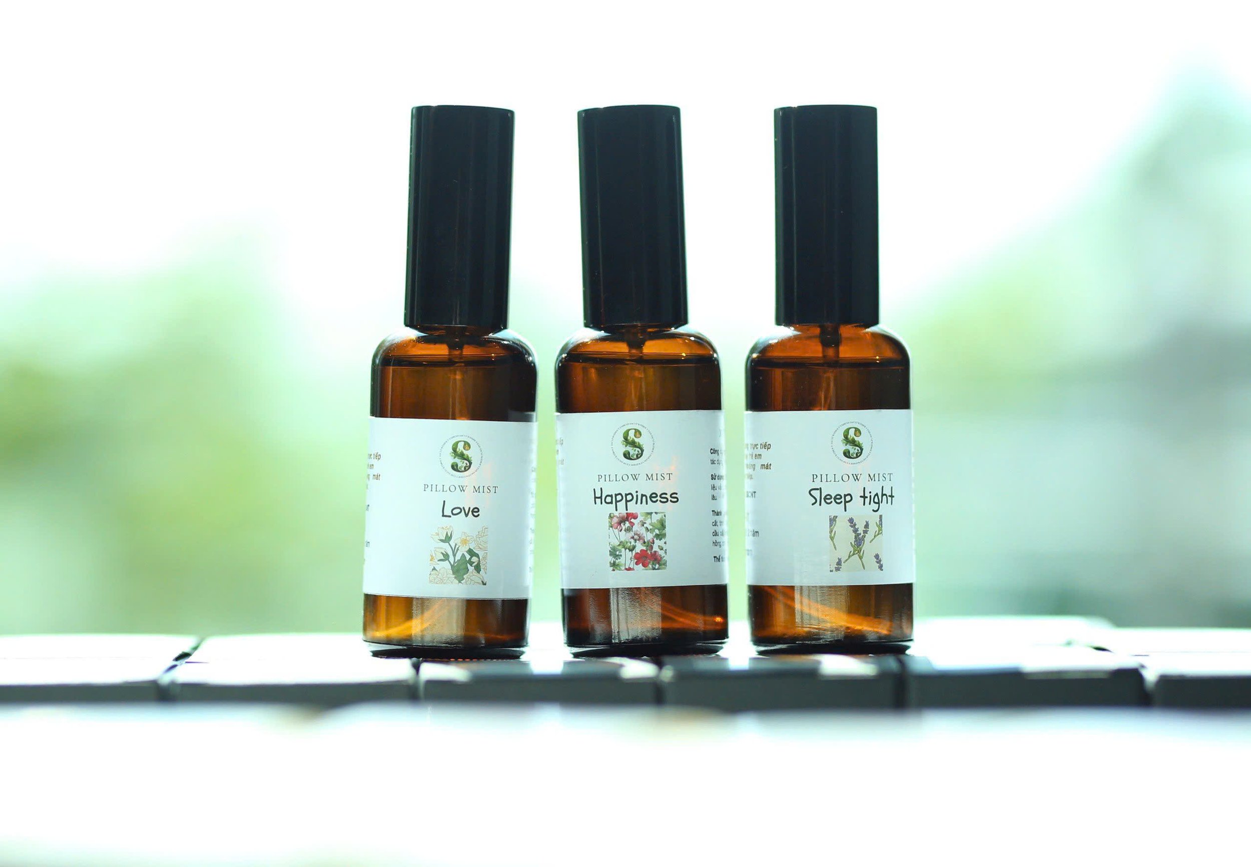 pillow mist