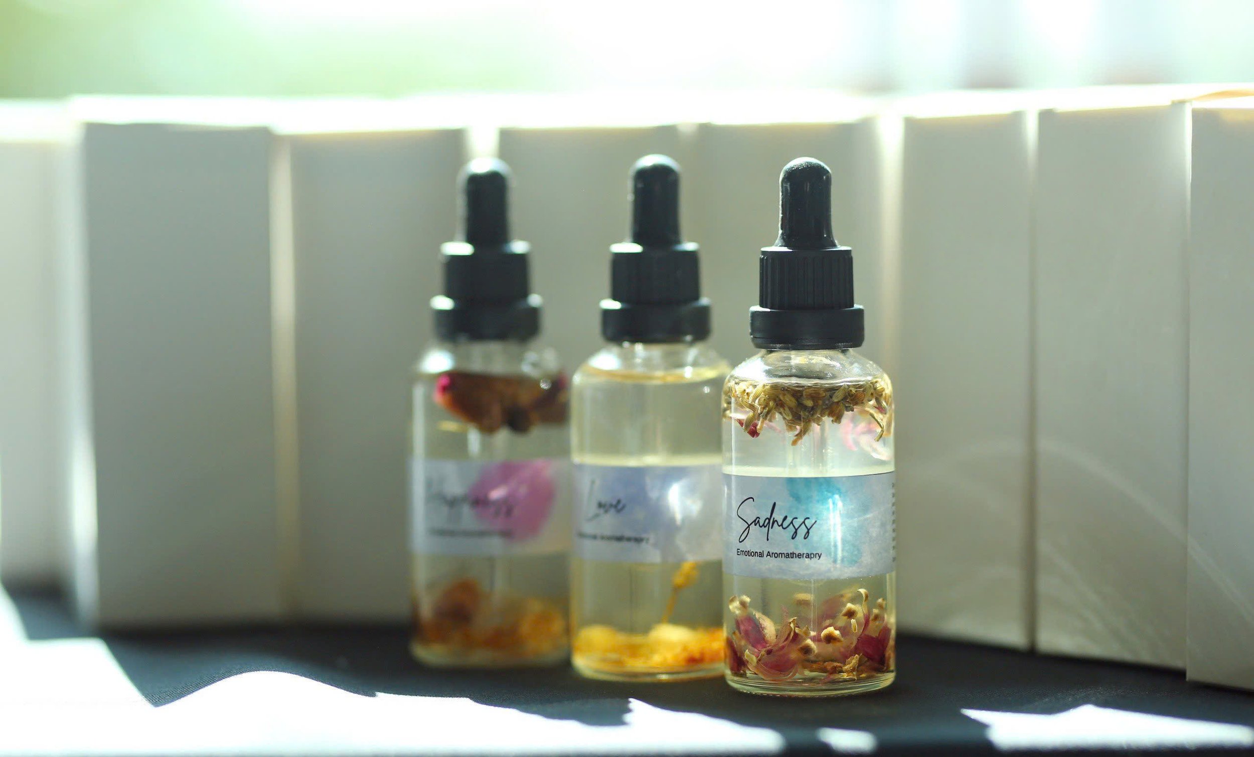 massage oils