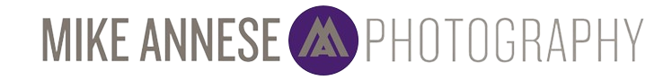 Logo for Mike Annese Photography