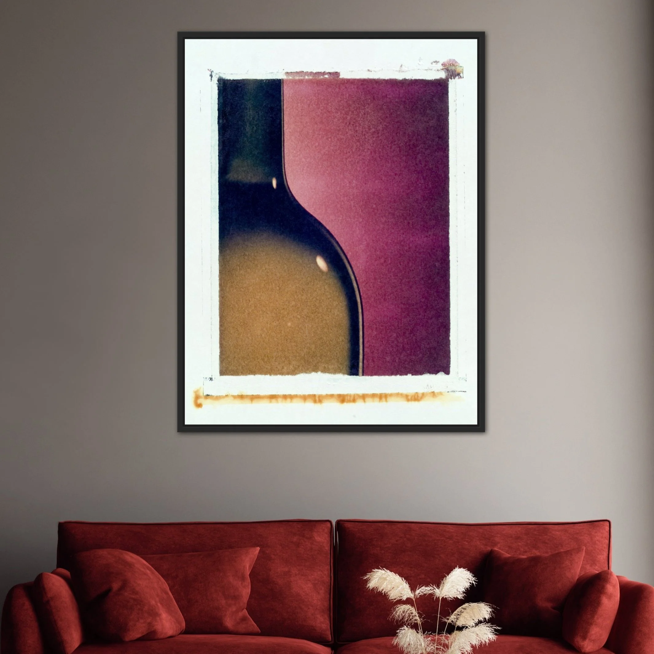 Wine Bottle Transfer