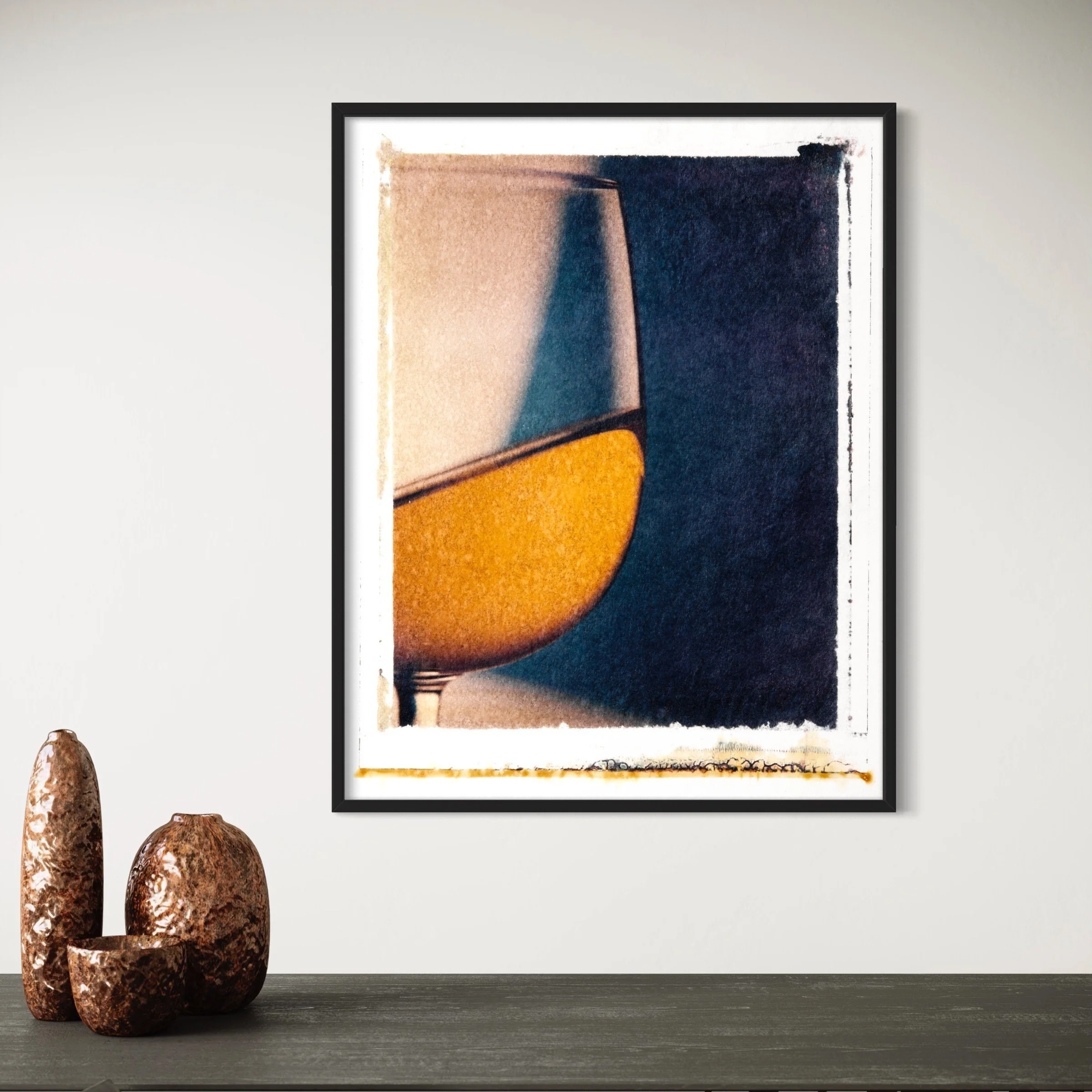 Vintage White Transfer