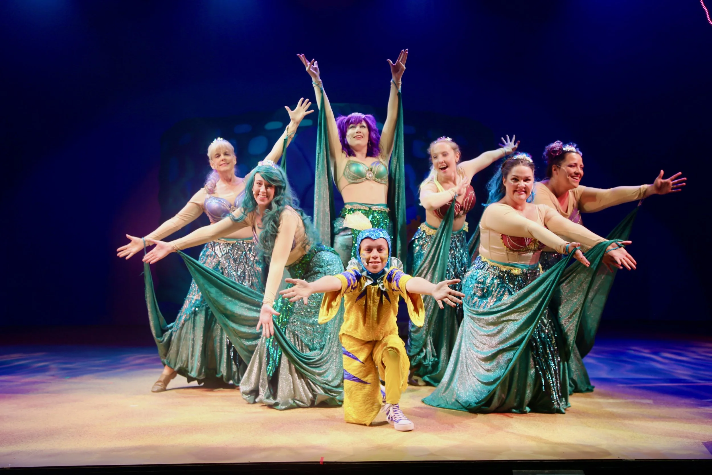 LITTLE MERMAID- Season 30