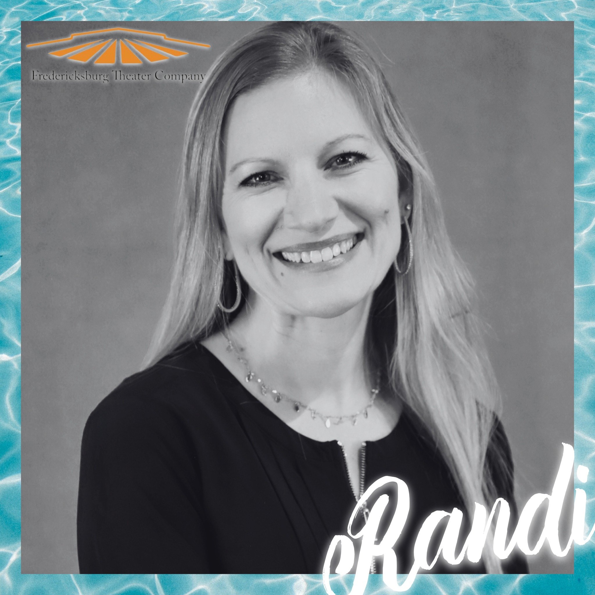 Meet Randi! She&rsquo;s the fearless director of FTC&rsquo;s upcoming presentation of #TheSweetDelilahSwimClub! 🏖️⚓️🏊&zwj;♀️🎭
By now you've heard that friendship is the main theme of this show, and Randi couldn't agree more. &quot;Relationships ar
