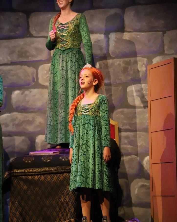 Today's performance is at 2:00 PM! Don't miss your chance to see SHREK THE MUSICAL!
π§
π» π
www.fbgtc.org
πΈ by Lauren Smith, FTO
