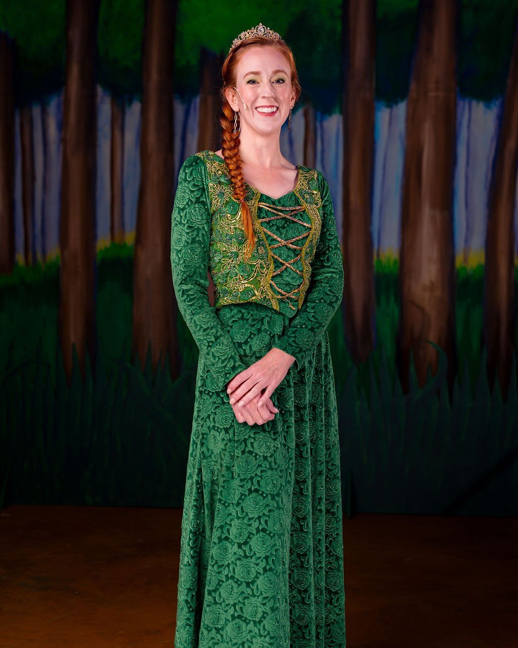 Sunday is SOLD OUT! And Friday is almost sold out. Don't miss the opportunity to catch SHREK THE MUSICAL. 🧅 🌻 💚 
Audience's are calling is &quot;The best production FTC's ever done.&quot; 

Get your tickets NOW before they are gone. 
🎟️ 🎟️ 🎟️ 
