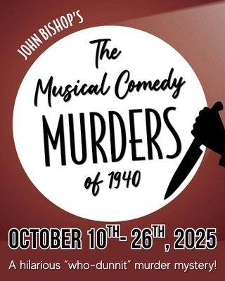 ποΈ Audition Dates: August 9th- 11th
π Location: 1668 S US Hwy 87 (The FTC Theater)
π Seeking actors of all experience levels for this hilarious whodunit full of witty wordplay, eccentric characters, and unexpected twists.
π₯ Cold reads from the s